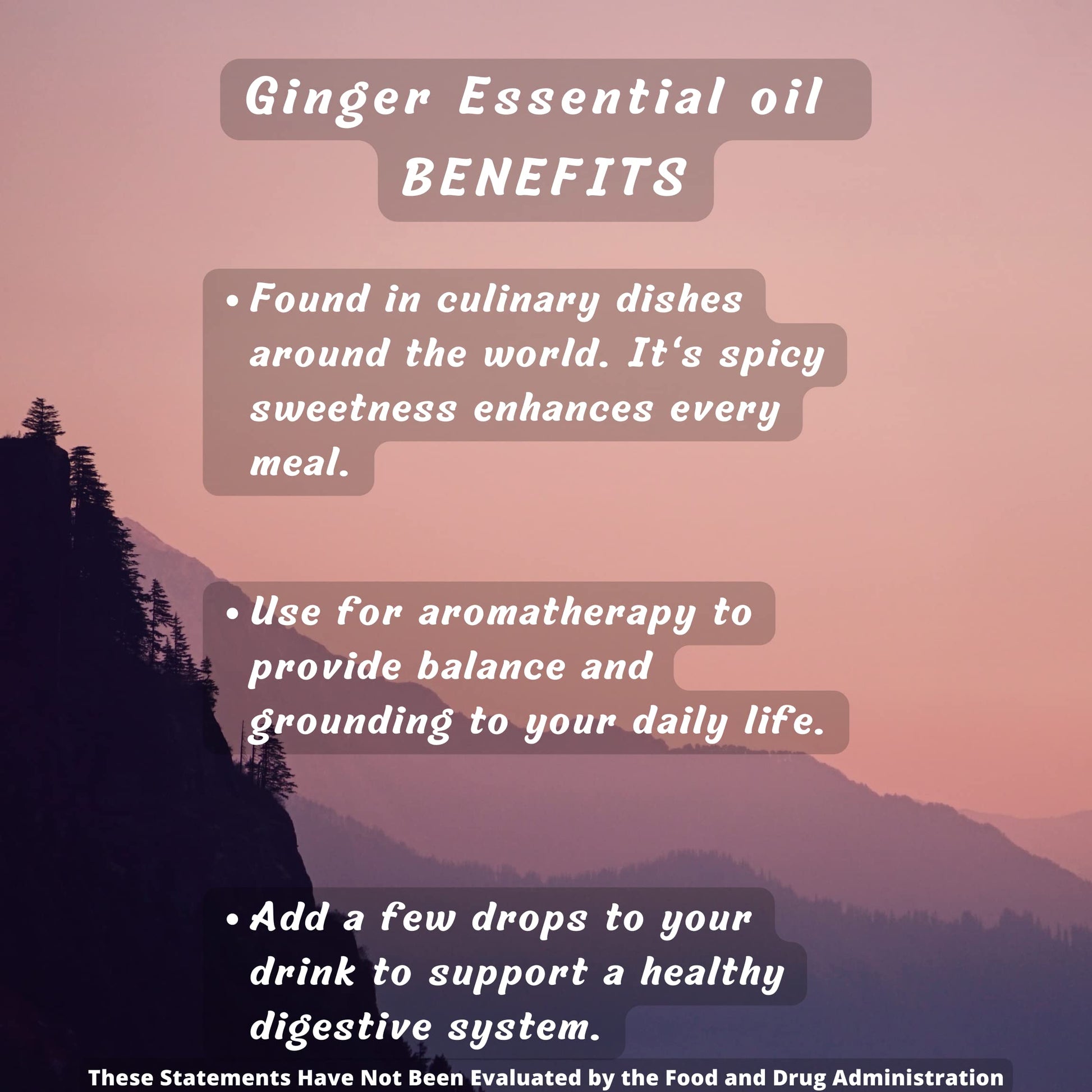 USDA Organic Ginger Essential Oil – Therapeutic Grade- Diffuser Oil - 100% All Natural - with Glass Dropper Grimweed Apothecary