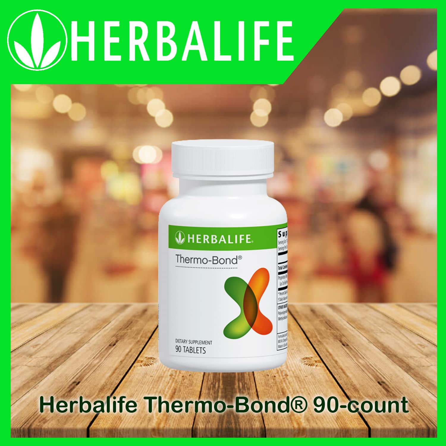 Herbalife Thermo-Bond® 90-count Herbalife