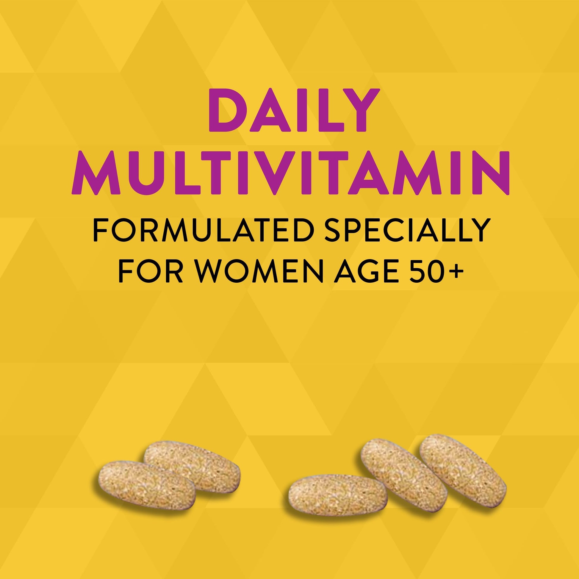 Nature’s Way Alive! Women’s 50+ Ultra Potency Complete Multivitamin Nature's Way