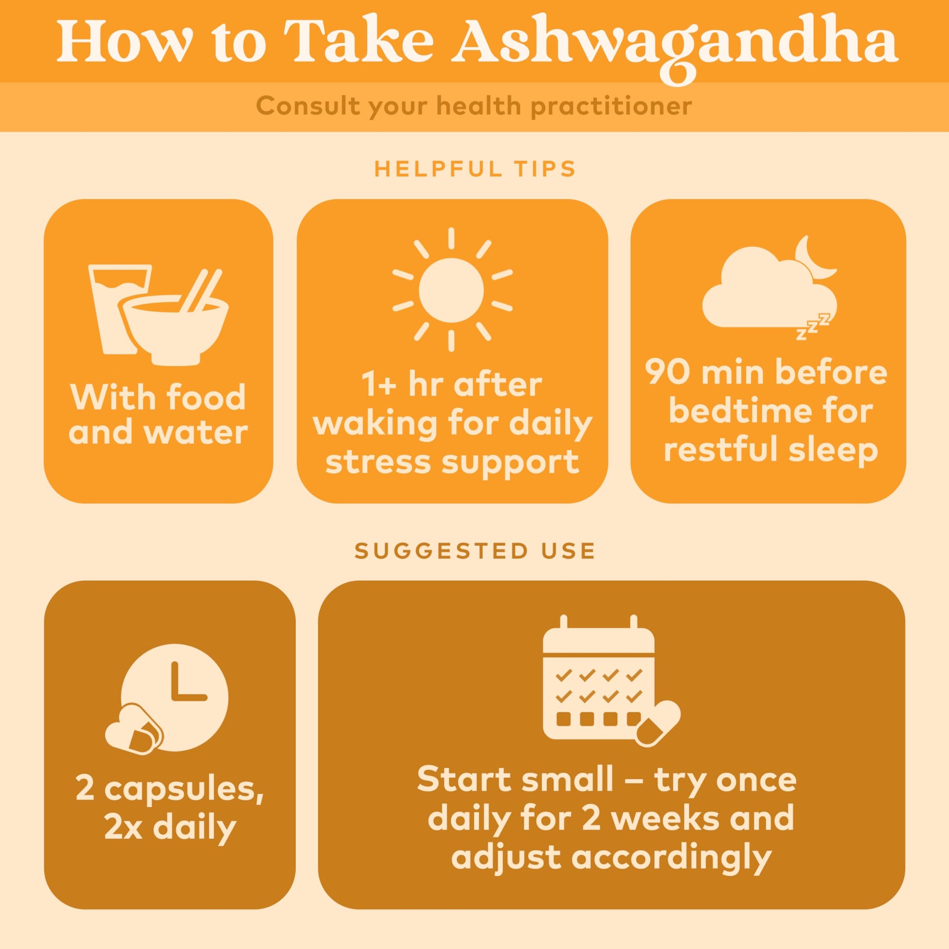 Organic India Ashwagandha Herbal Supplement - Stress Response Support, Vegan, Gluten Organic India