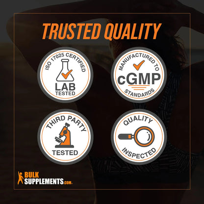BULKSUPPLEMENTS.COM Beta Alanine Powder (500g), with L-Citrulline Malate 2:1 Powder (100g), L-Glutamine Powder (1KG) & BCAA 2:1:1 Powder (500g) Bundle