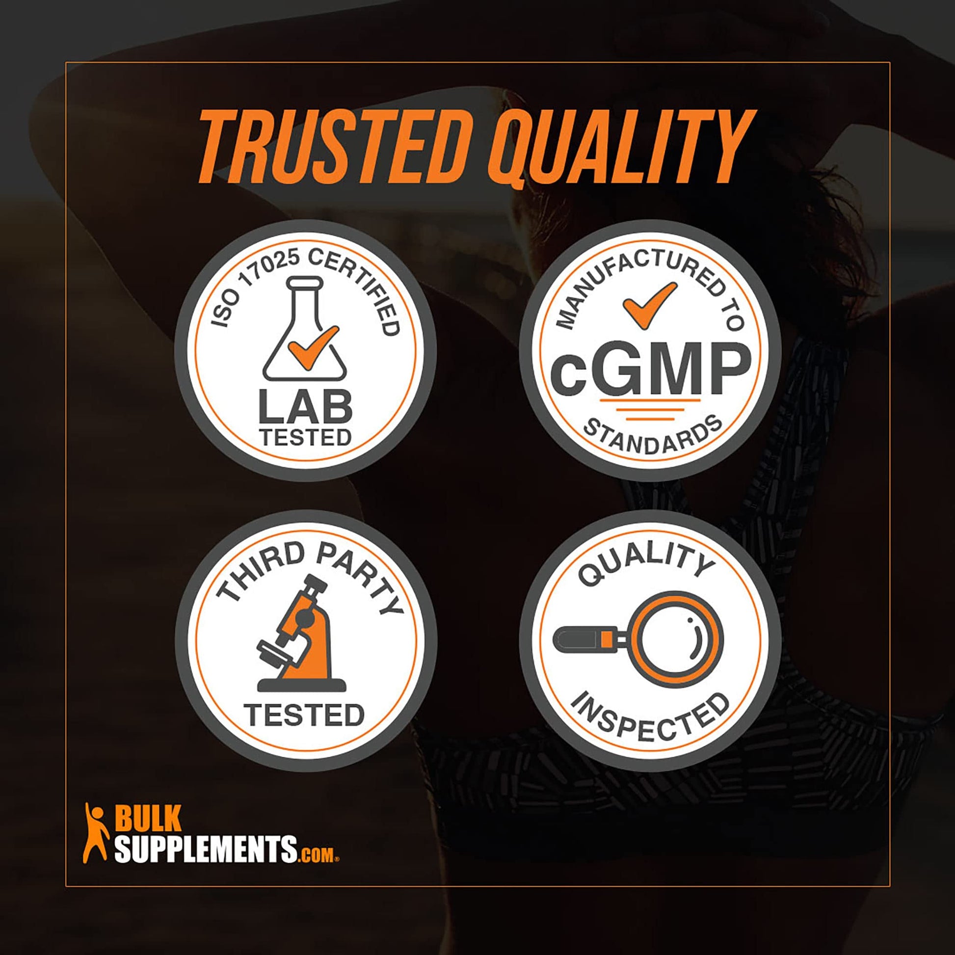 BULKSUPPLEMENTS.COM Acetyl L-Carnitine Capsules - ALCAR HCl, Carnitine Supplement BULKSUPPLEMENTS.COM