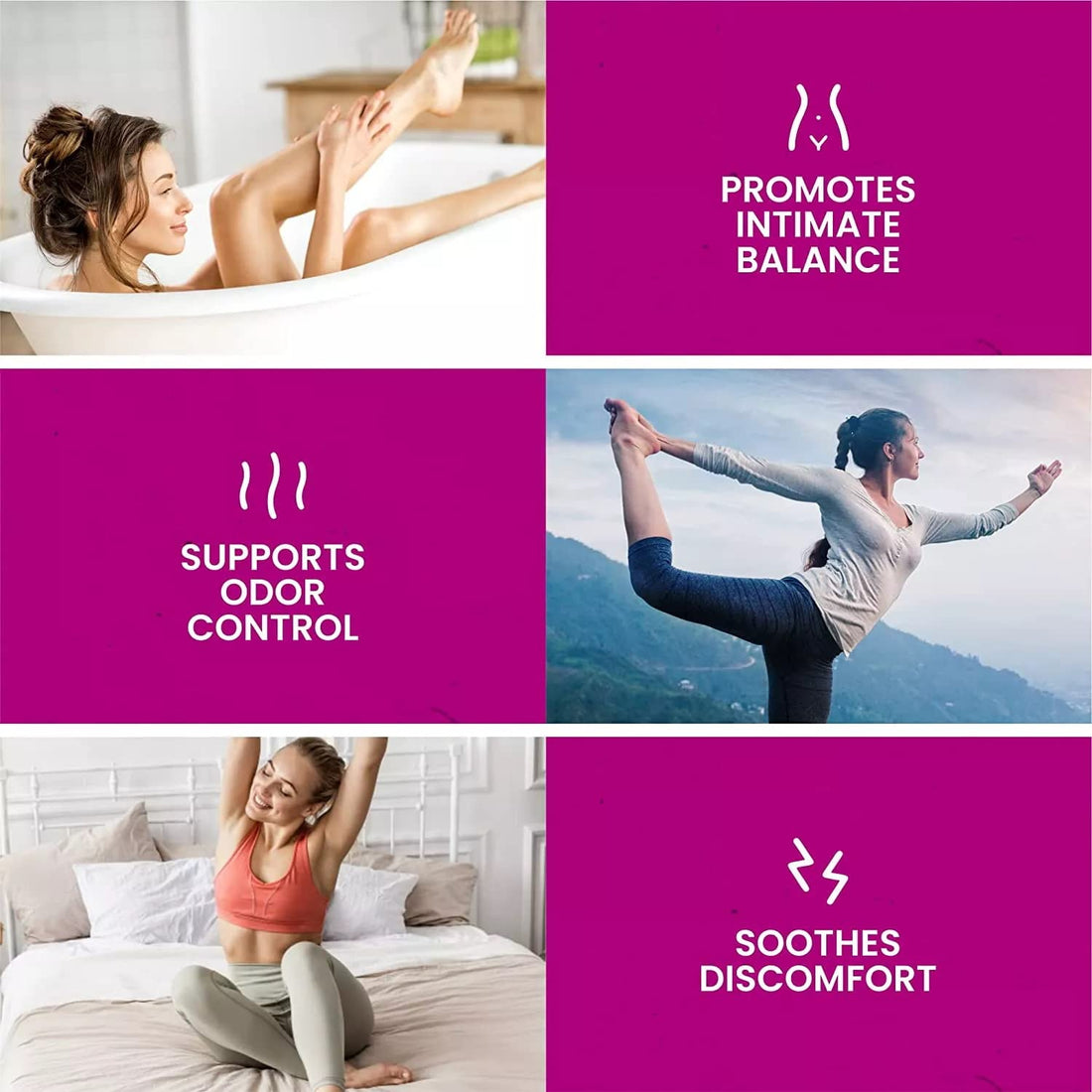 Impressive Beauty Premium Vaginal Tightening Gel Cream for Vag - Essential All Natural Feminine Care