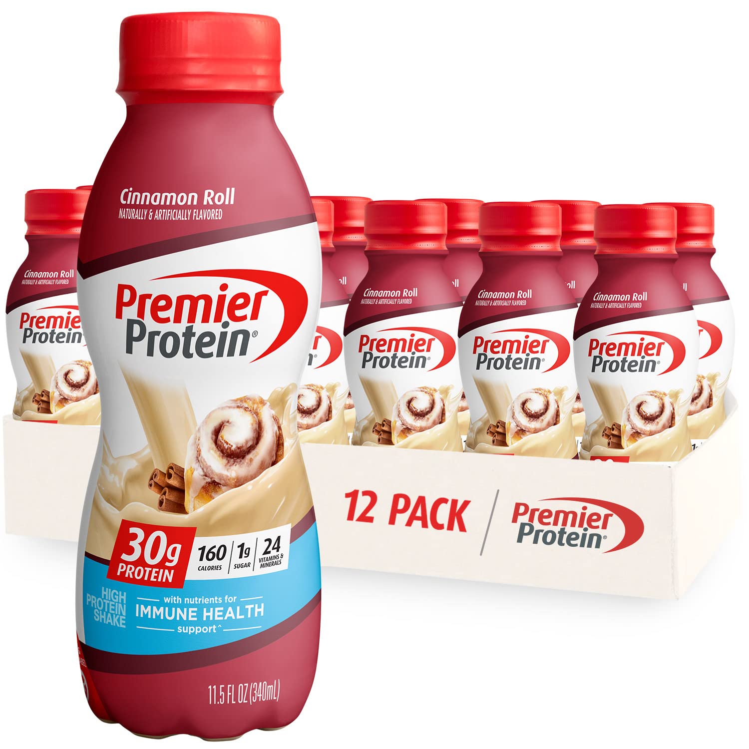 Premier Protein Shake Limited Edition 30g 1g Sugar 24 Vitamins Minerals Nutrients Premier Protein