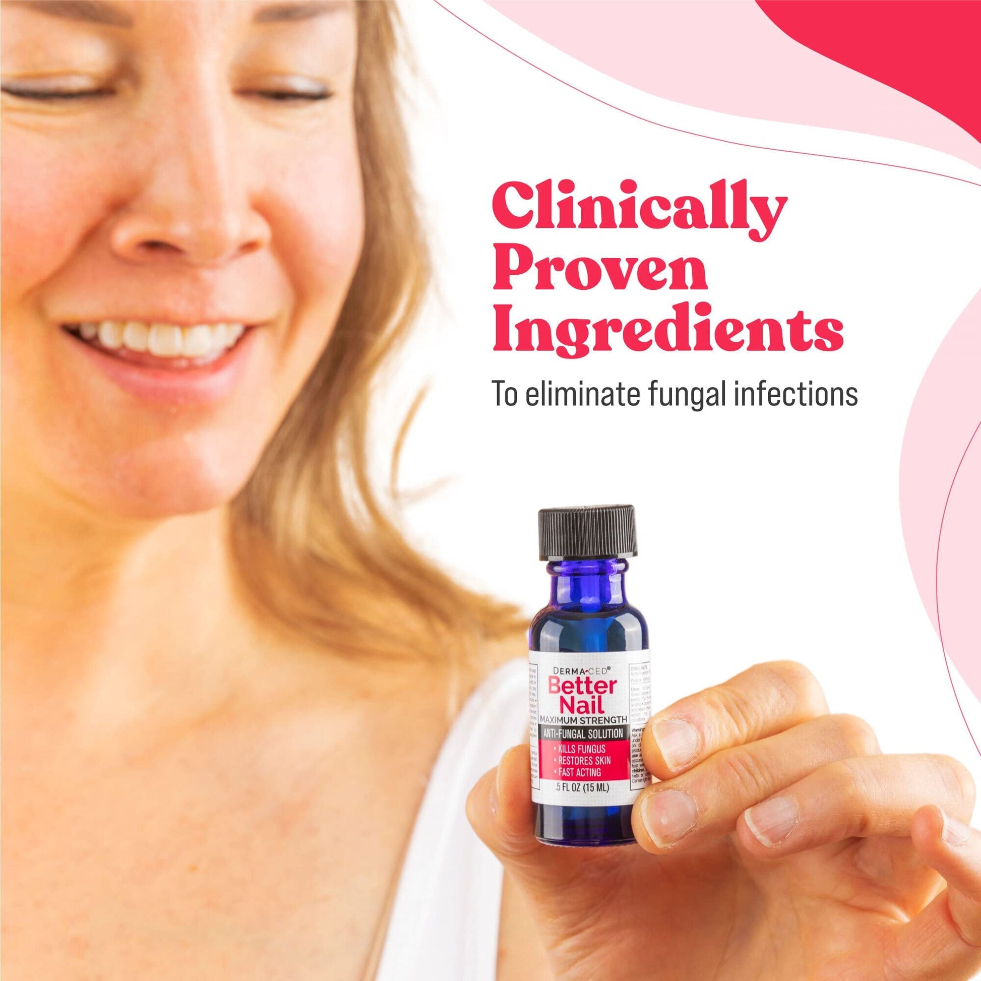 Better Nail - Treatment for Fungus Under & Around the Nail - Maximum Strength 25% healthsupps.co.uk