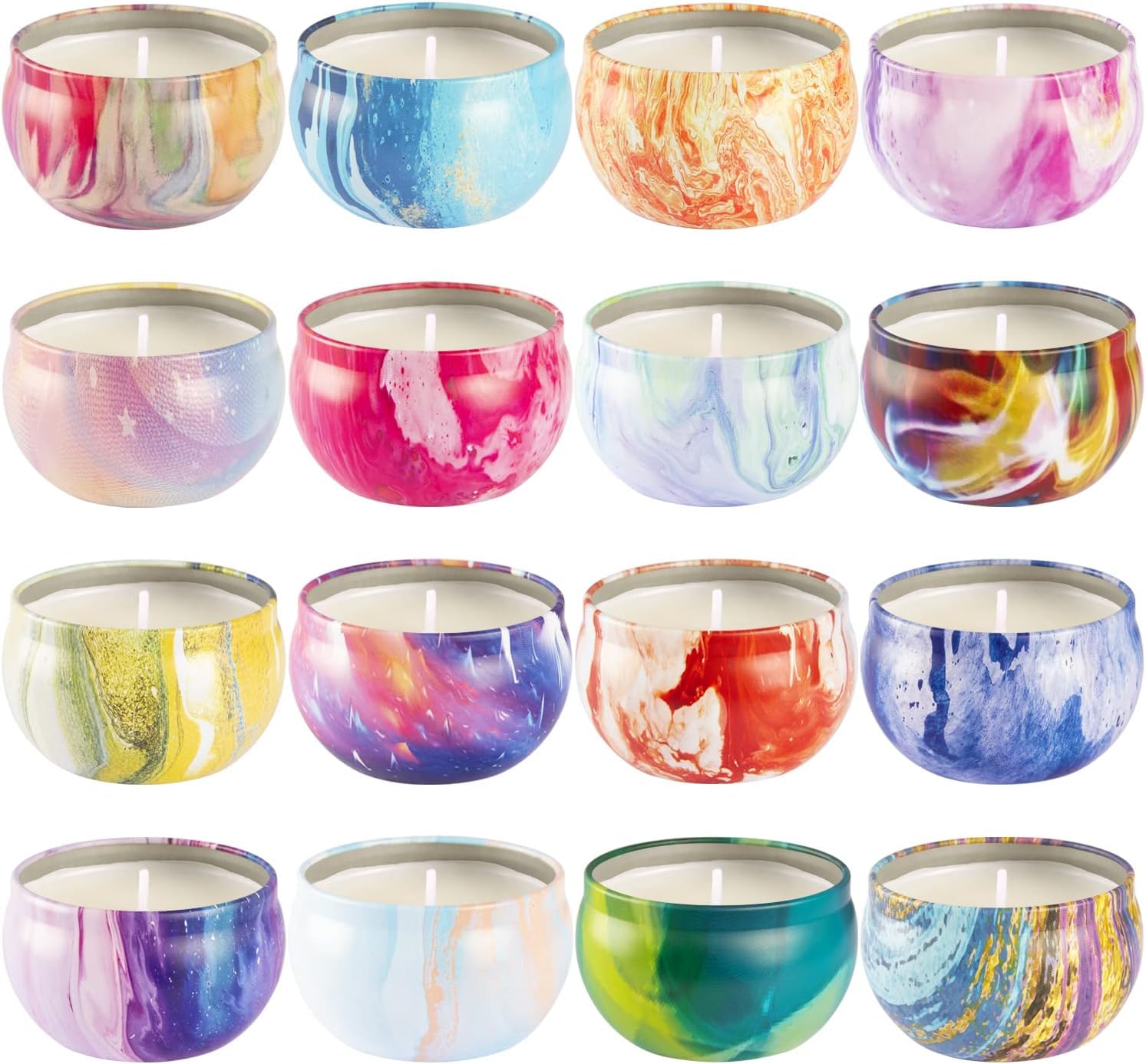 Scented Candles Aromatherapy Candles for Stress Relief,Soy Wax Candles Gifts for Women pliadvbu