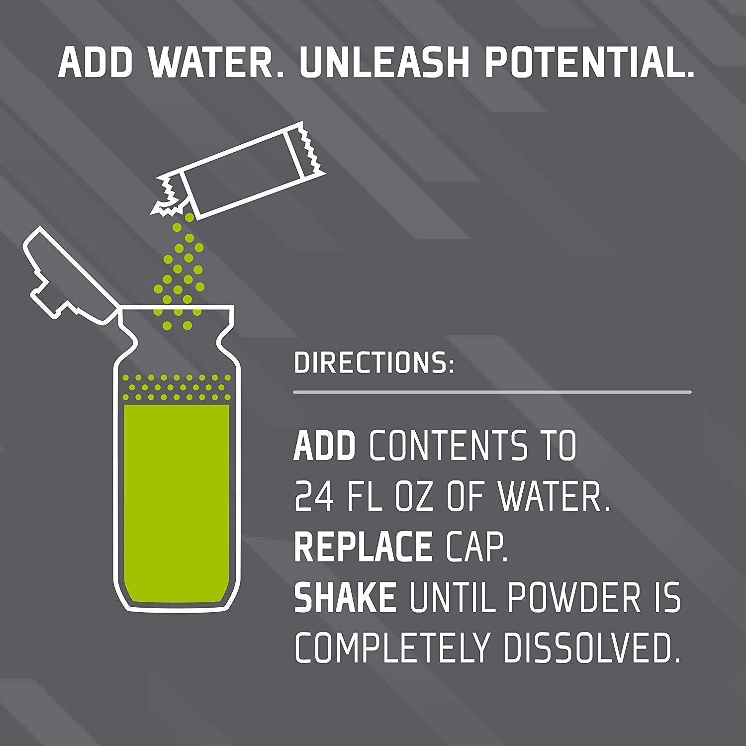 Gatorade Endurance Formula Powder With Electrolytes, Cherry, 1.72 Oz