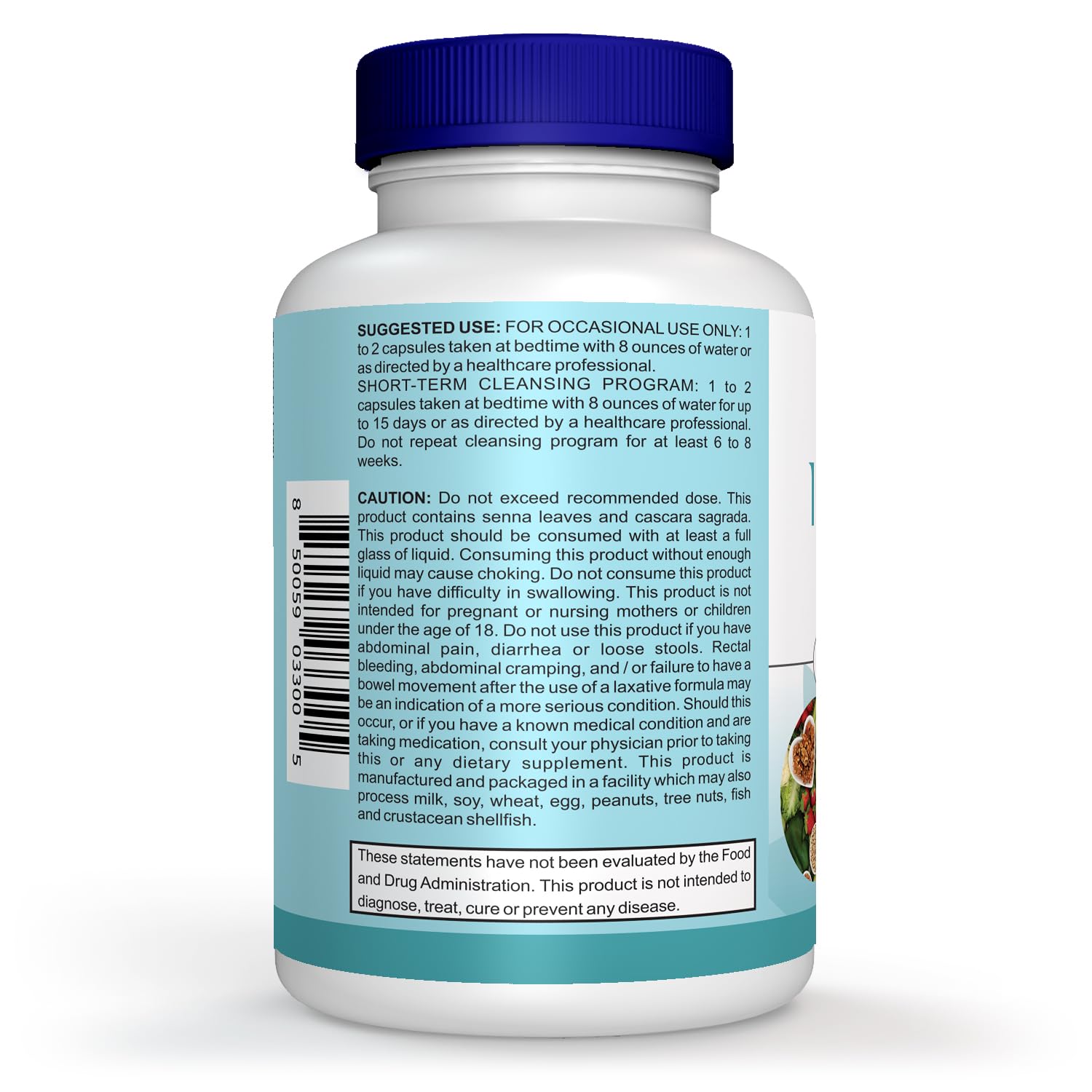 Milamiamor 15 Day Cleanse - Gut and Colon Support | Advanced Gut Cleanse Detox Milamiamor