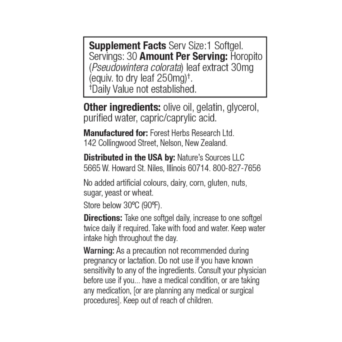 Kolorex Gut Care Candida Balance (Advanced Candida Care) 60ct