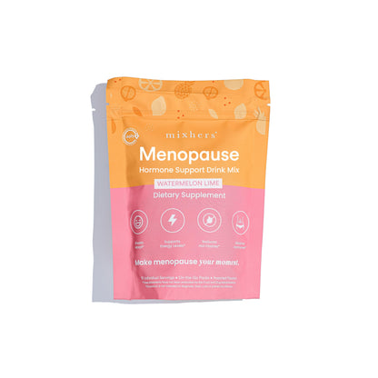 Mixhers Herthrive - Menopause Support Drink Mix - Women's Menopause Supplements