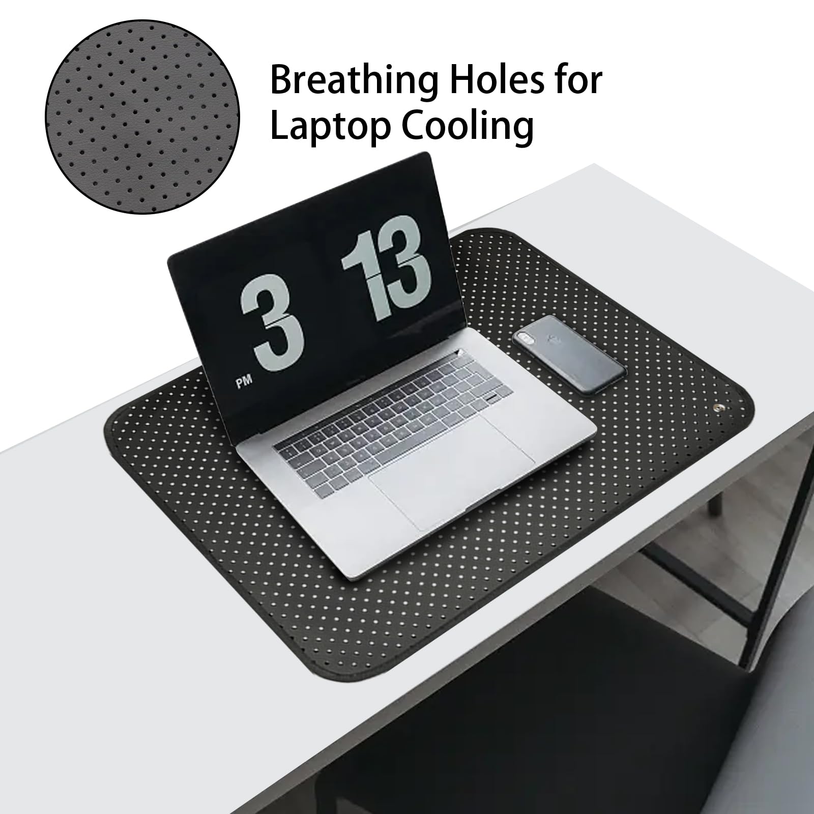 EOHELGRO Grounding Mat, Earth Grounding Mat for Sleeping, Earth Mat Grounding Pad for Energy EOHELGRO