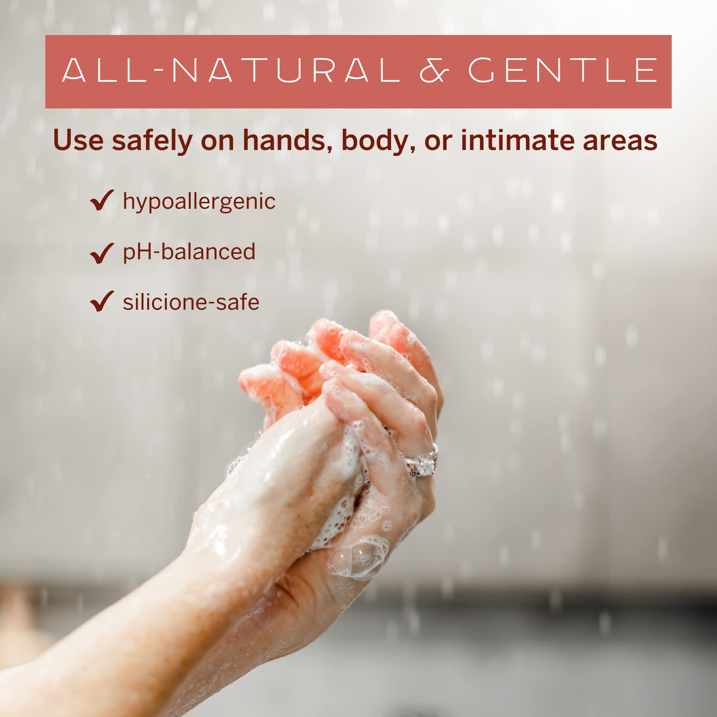 Menstrual Cup Wash - Best Formula to Wash Your Period Cups - Organic and Natural Ingredients Pixie Cup