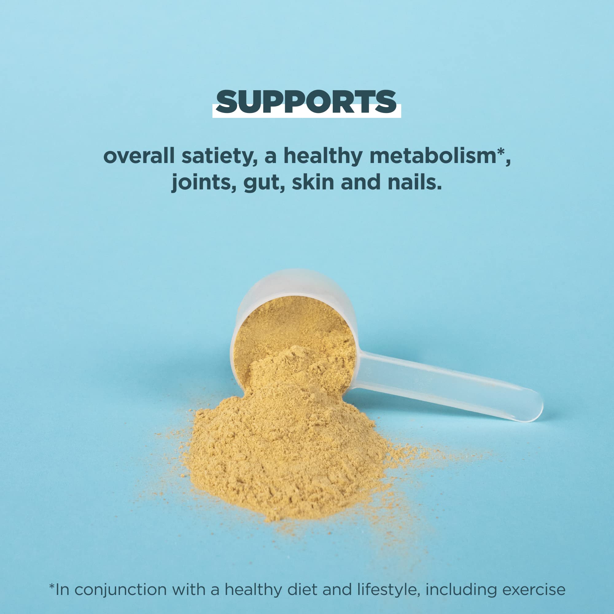 Ancient Nutrition Bone Broth Protein Powder, Butternut Squash, Grass-Fed Chicken Ancient Nutrition