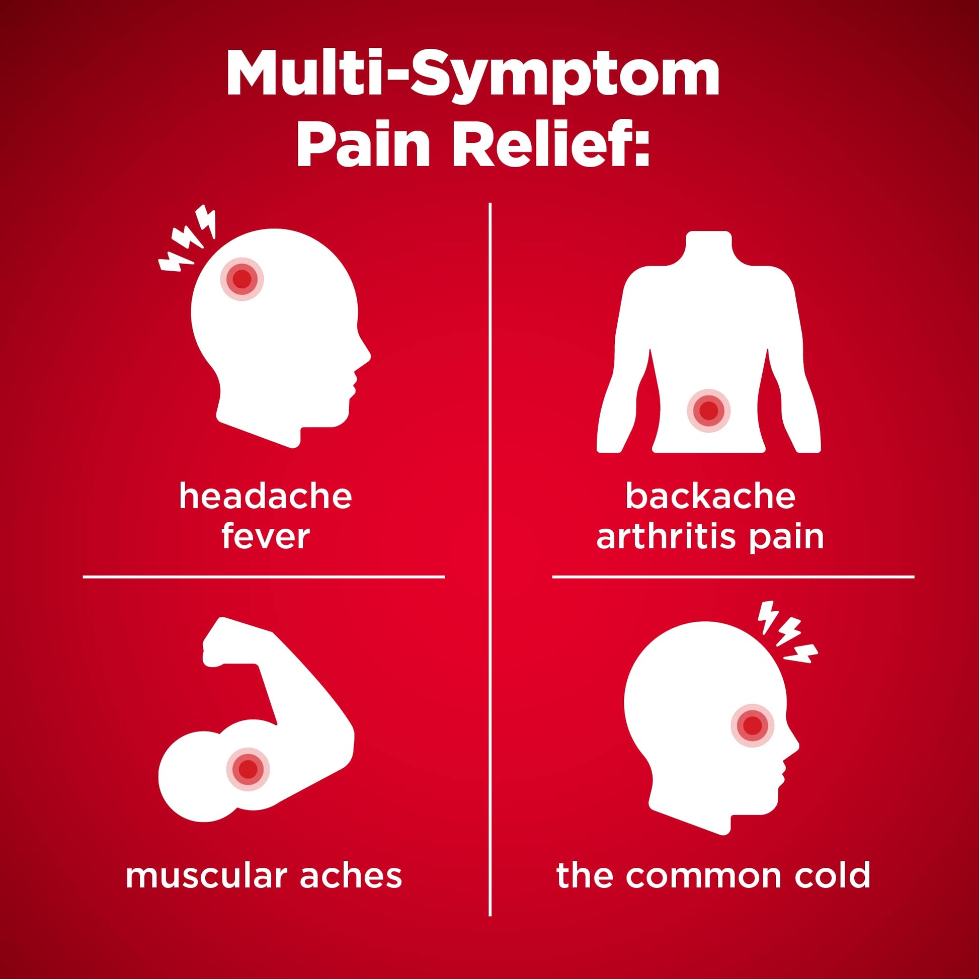 Amazon Basic Care Extra Strength Pain Relief, Acetaminophen Caplets, 500 mg, 200 Ct Amazon Basic Care