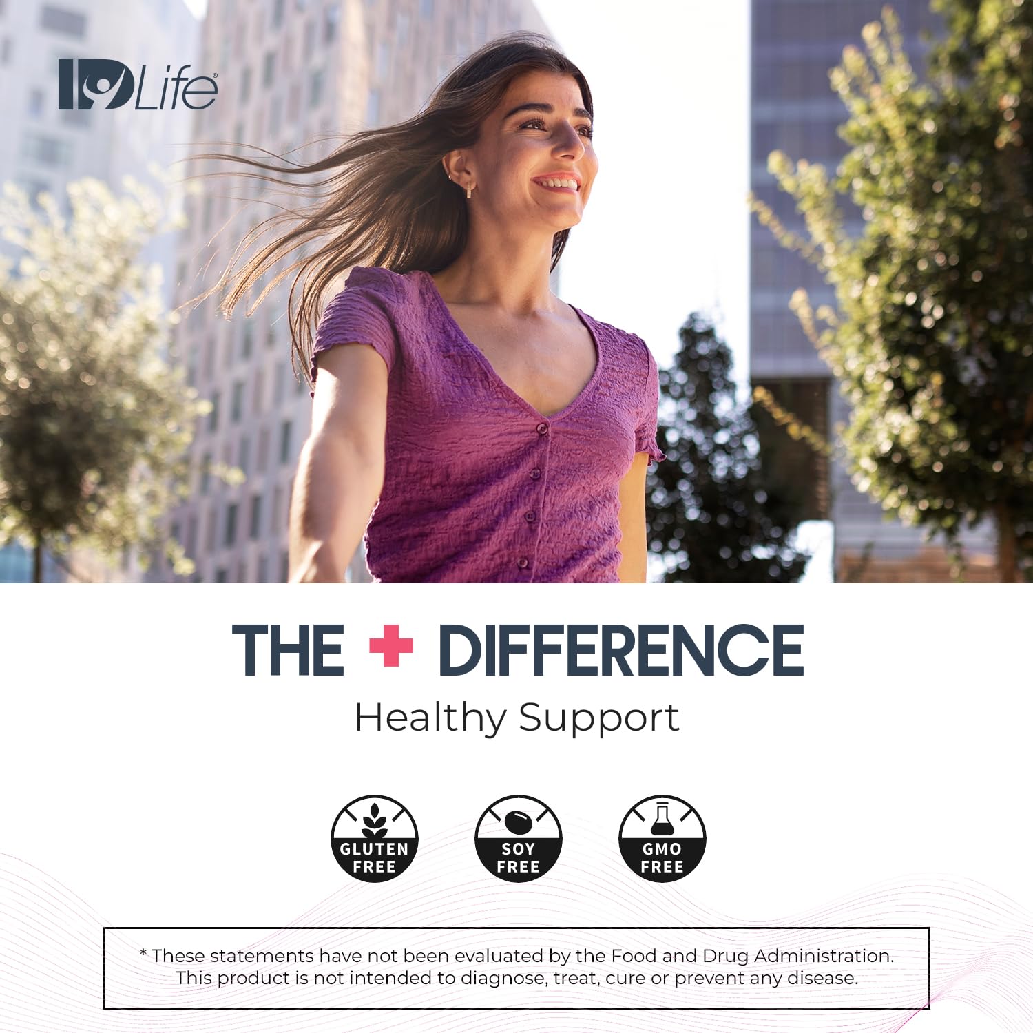 IDLife Slim+ - Weight Management Supplement - Easy to Prepare Delicious Blueberry Acai IDLife