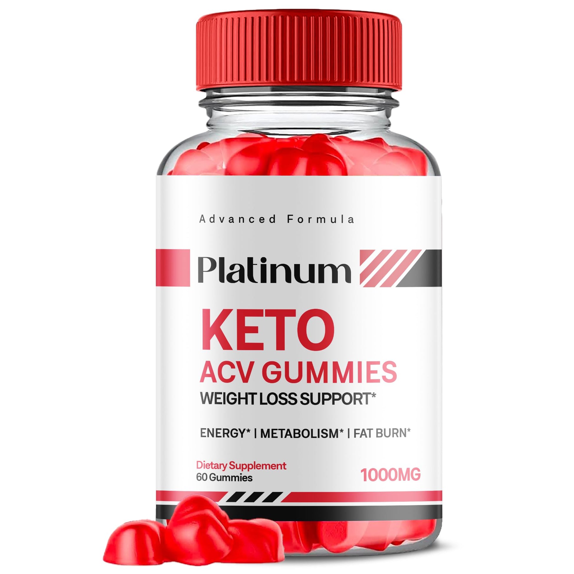 Platinum Keto Gummies, Platinum Keto ACV Gummies Advanced Weight Loss 1000MG