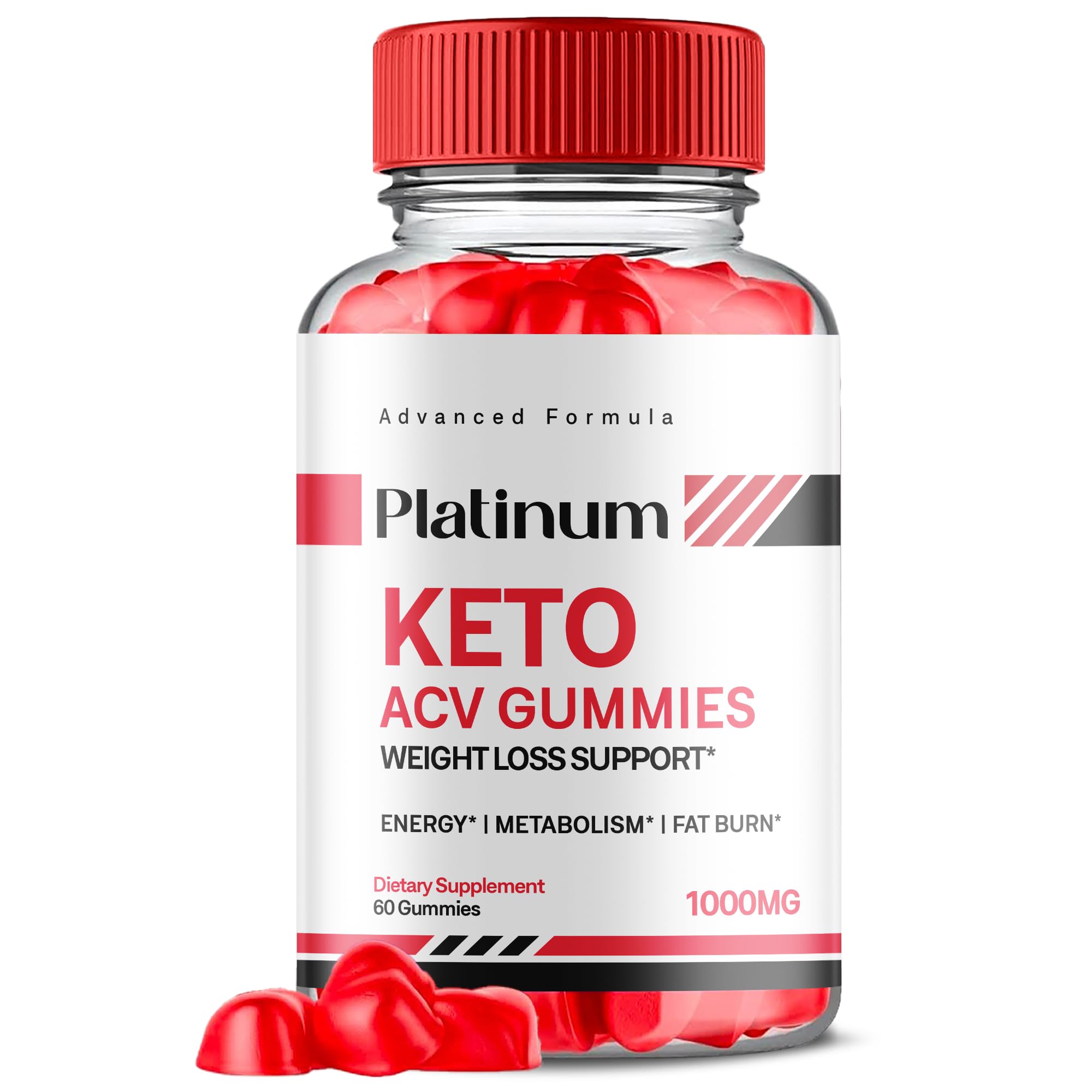 Platinum Keto Gummies, Platinum Keto ACV Gummies Advanced Weight Loss 1000MG