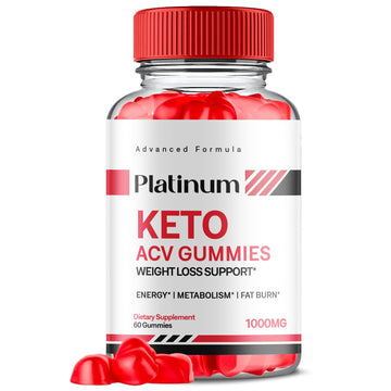 Platinum Keto Gummies, Platinum Keto ACV Gummies Advanced Weight Loss 1000MG