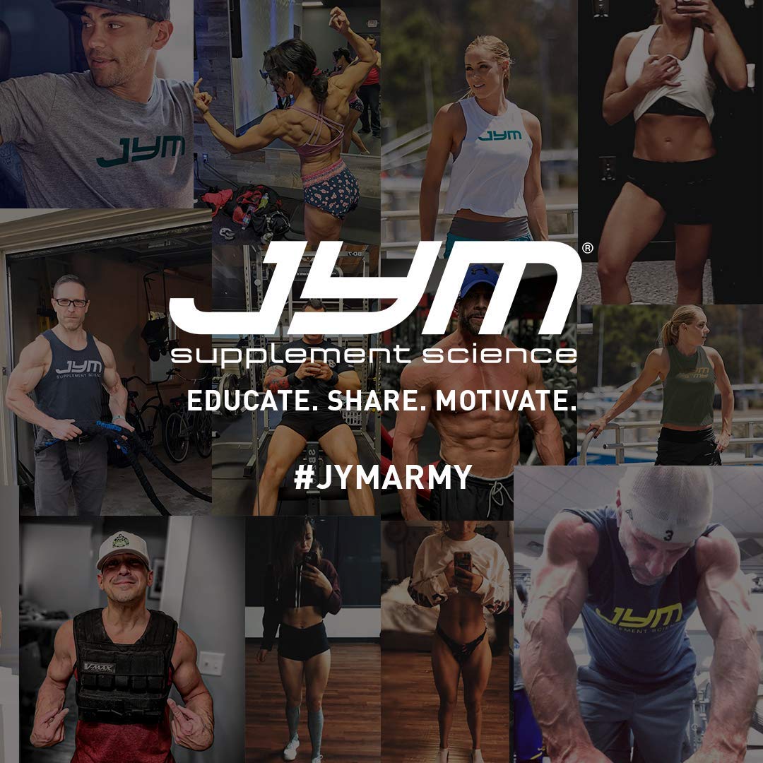 ISO JYM 20 Servings - Bombsicle JYM Supplement Science