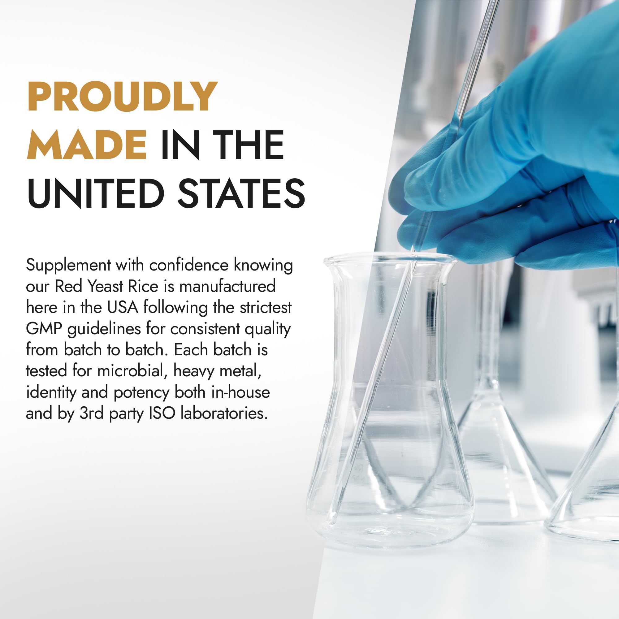 Native Oasis (2 Bottles) Red Yeast Rice 1,200 mg. Capsules Made with CoQ10 and Flush Native Oasis