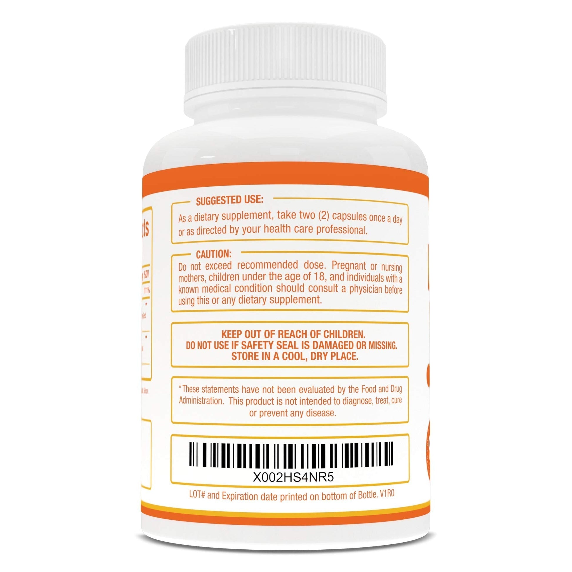 Premium Liposomal Vitamin C Supplement - High Absorption, Fat Soluble Ascorbic Acid Purely Optimal