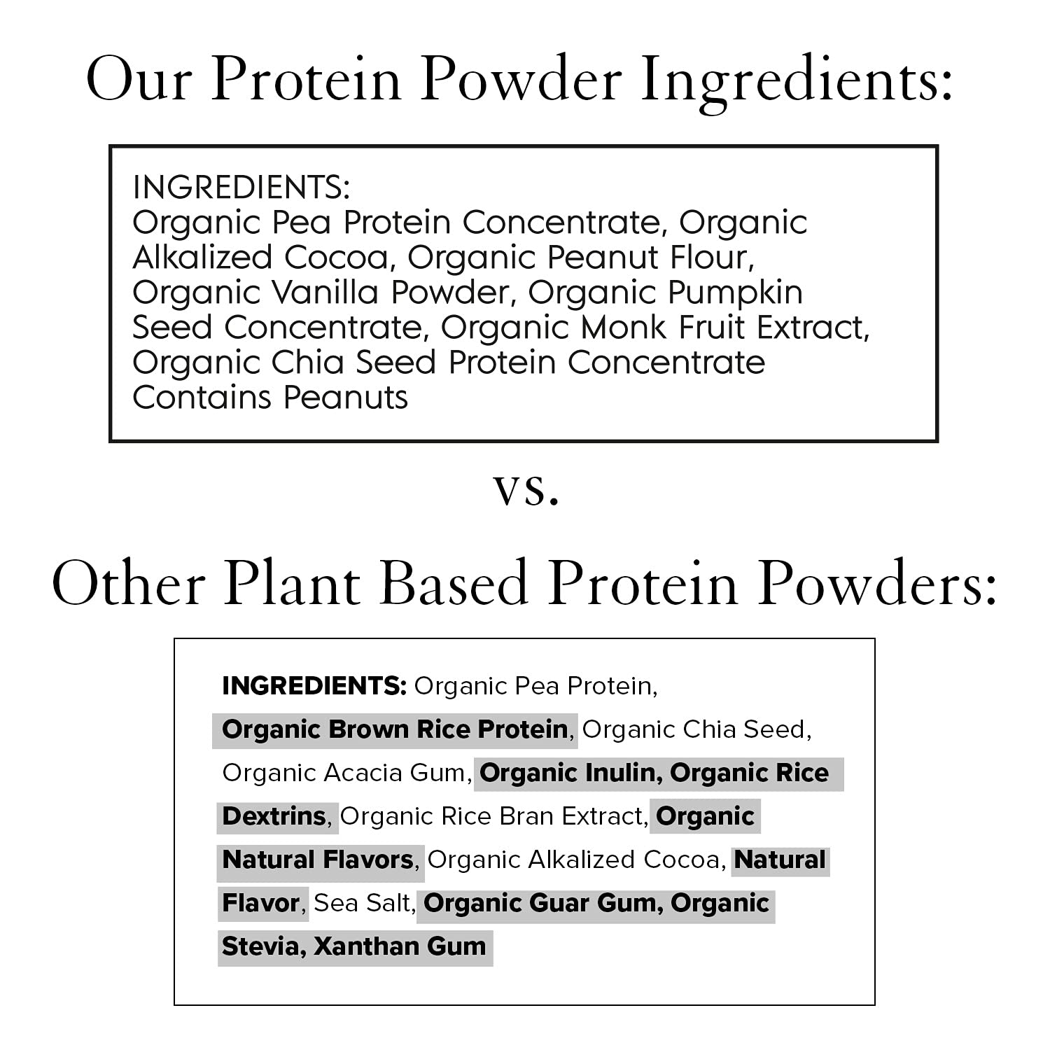 Truvani Vegan Chocolate Peanut Butter Protein Powder - 20g Plant-Based Protein, Gluten Truvani