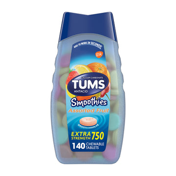 TUMS Tablets, 140 Count TUMS