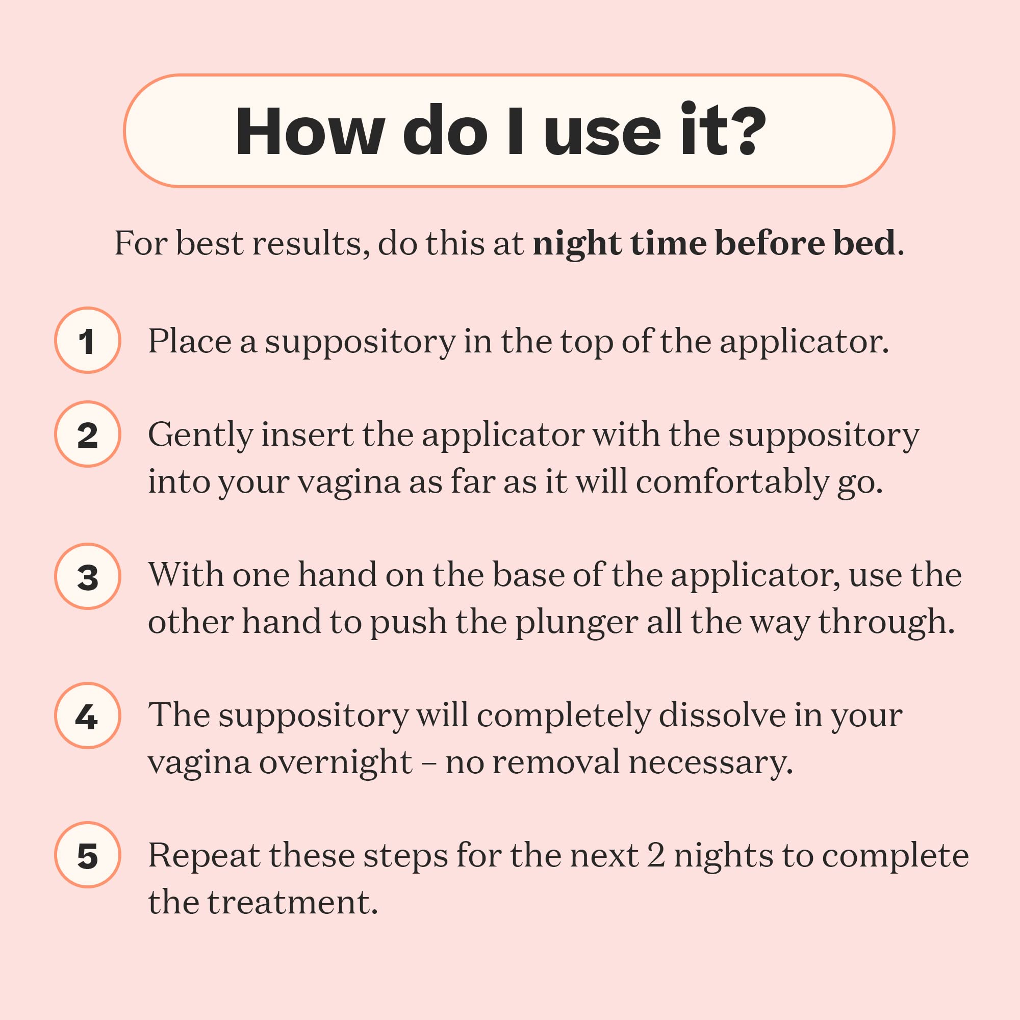 Stix 3-Day Yeast Infection Treatment for Women - Relieves External Itching & Irritation Get Stix