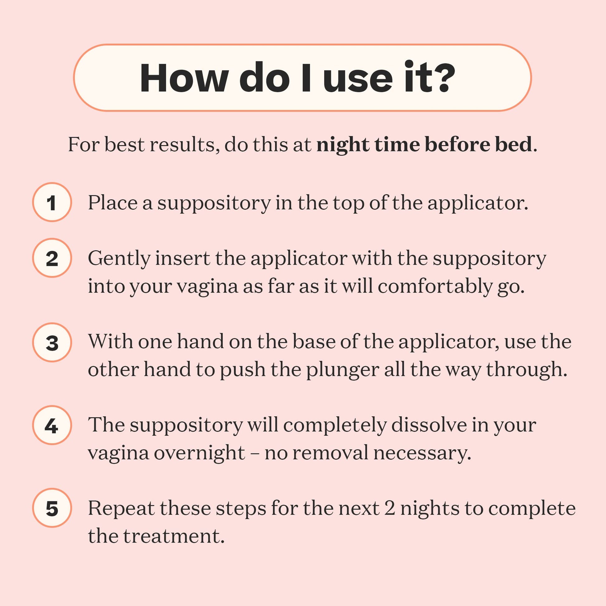 Stix Vaginal Health Probiotic & 3-Day Yeast Infection Treatment - Maintain pH Balance, Vaginal Microbiome Get Stix