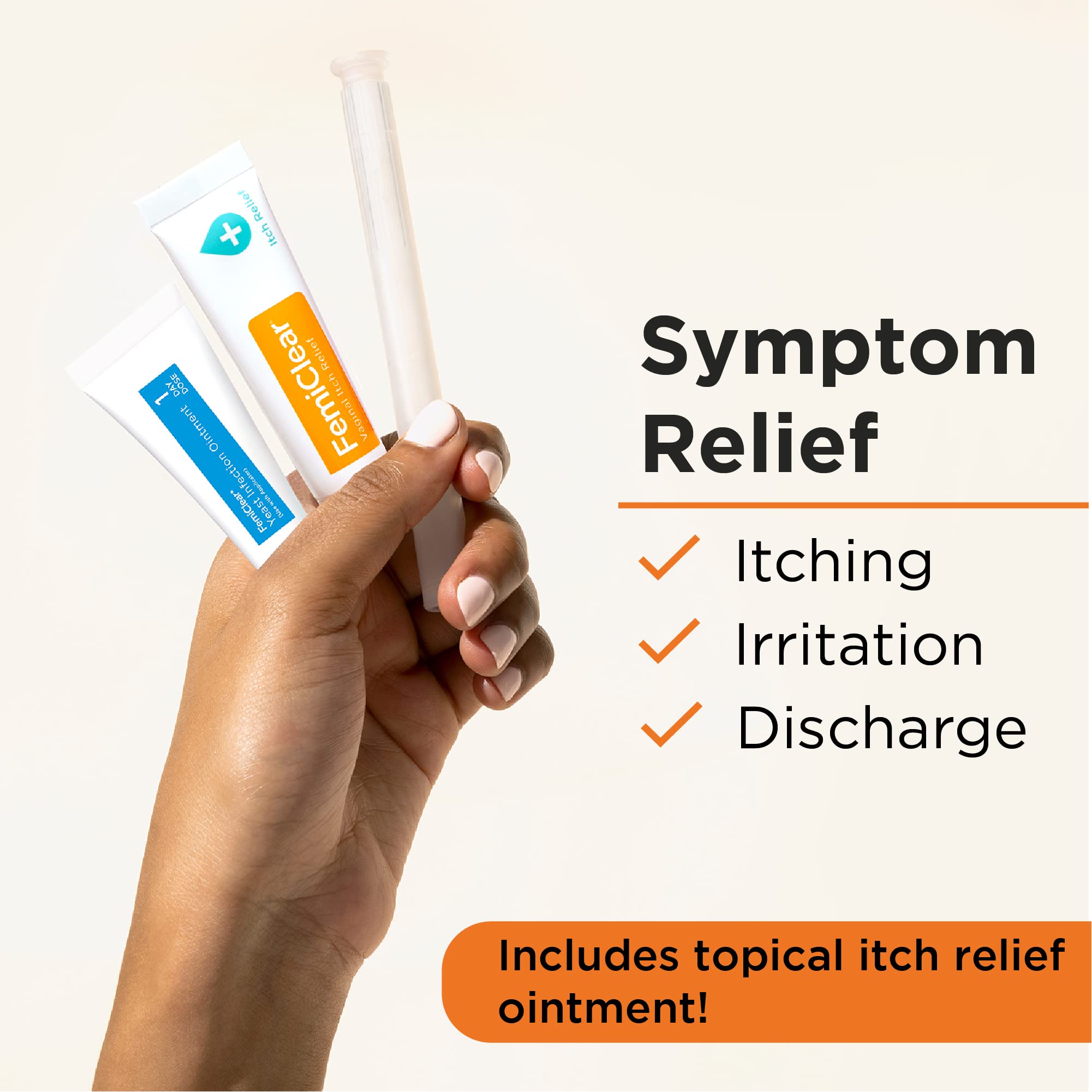 FemiClear 1-Day Dose Restoratives Complex Probiotic Bundle FemiClear