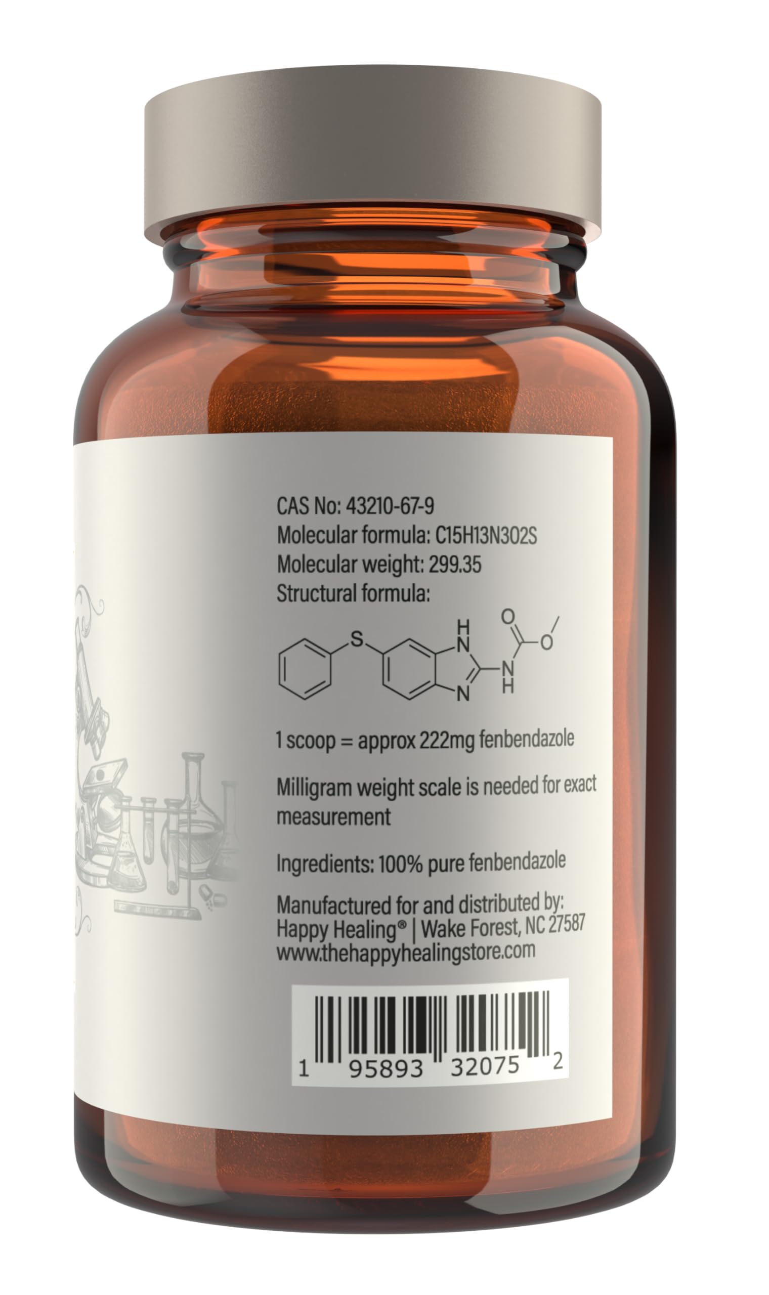 Happy Healing Fenben Pure Happy Healing