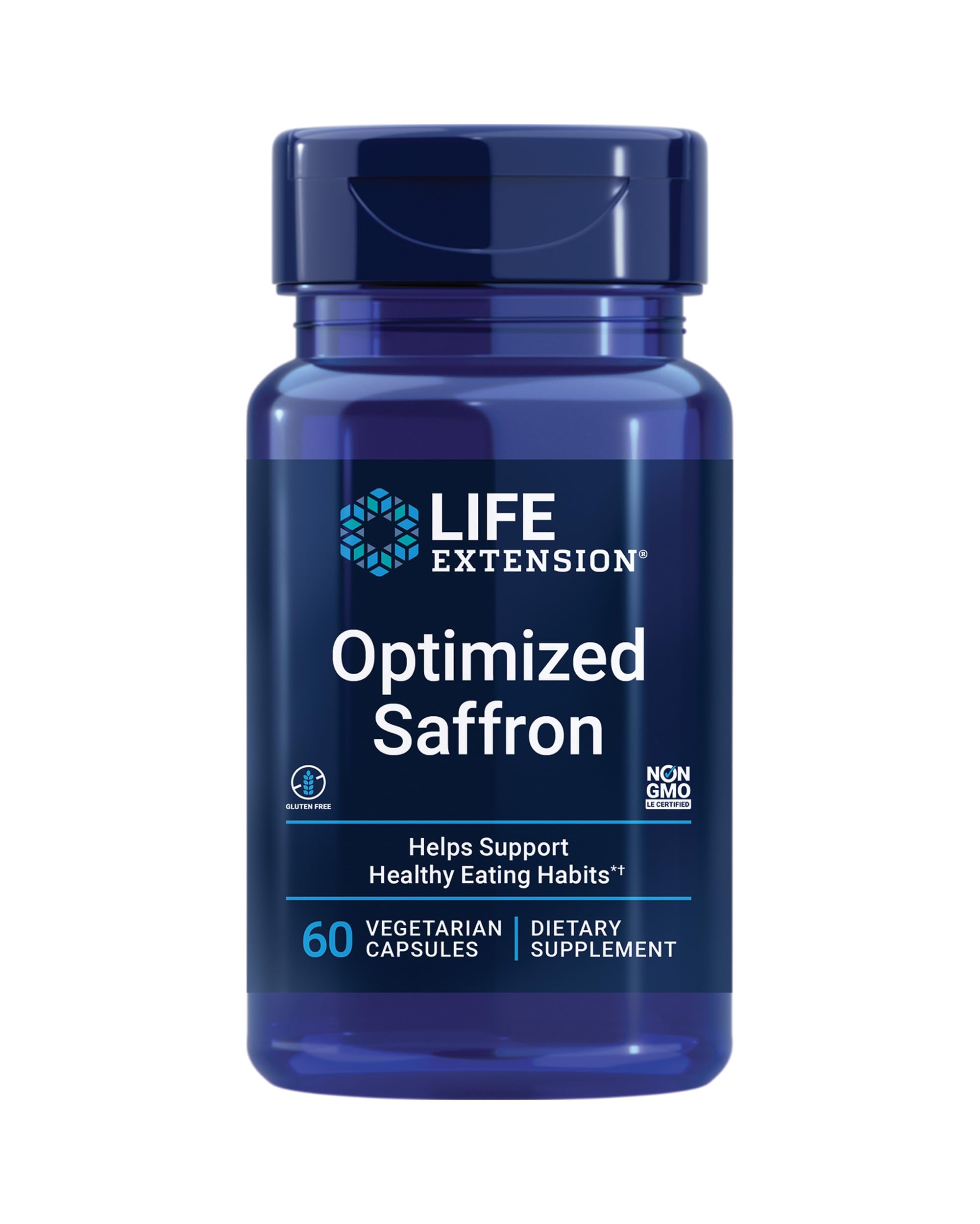 Life Extension Optimized Saffron, saffron extract, saffron supplement that helps you fight