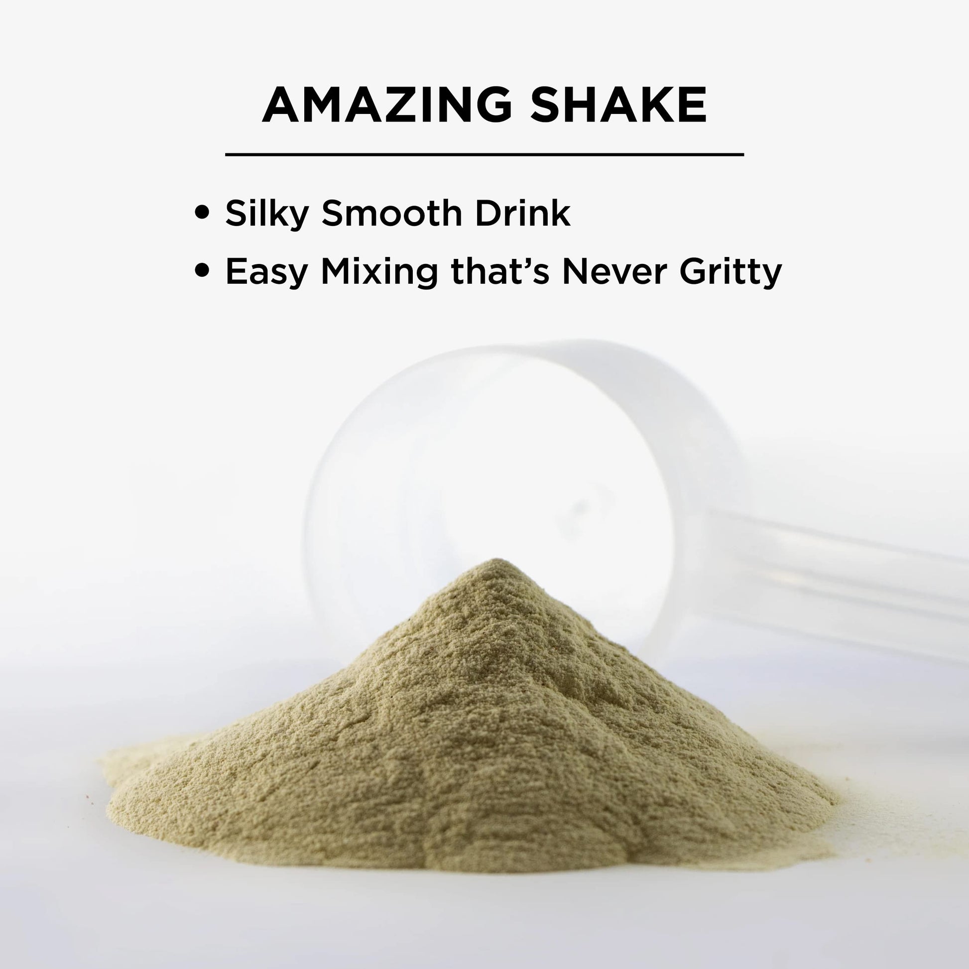 Beyond Fresh Amazing Shake, Superfood Formula, Plant Protein Based, Meal Replacement Beyond Fresh