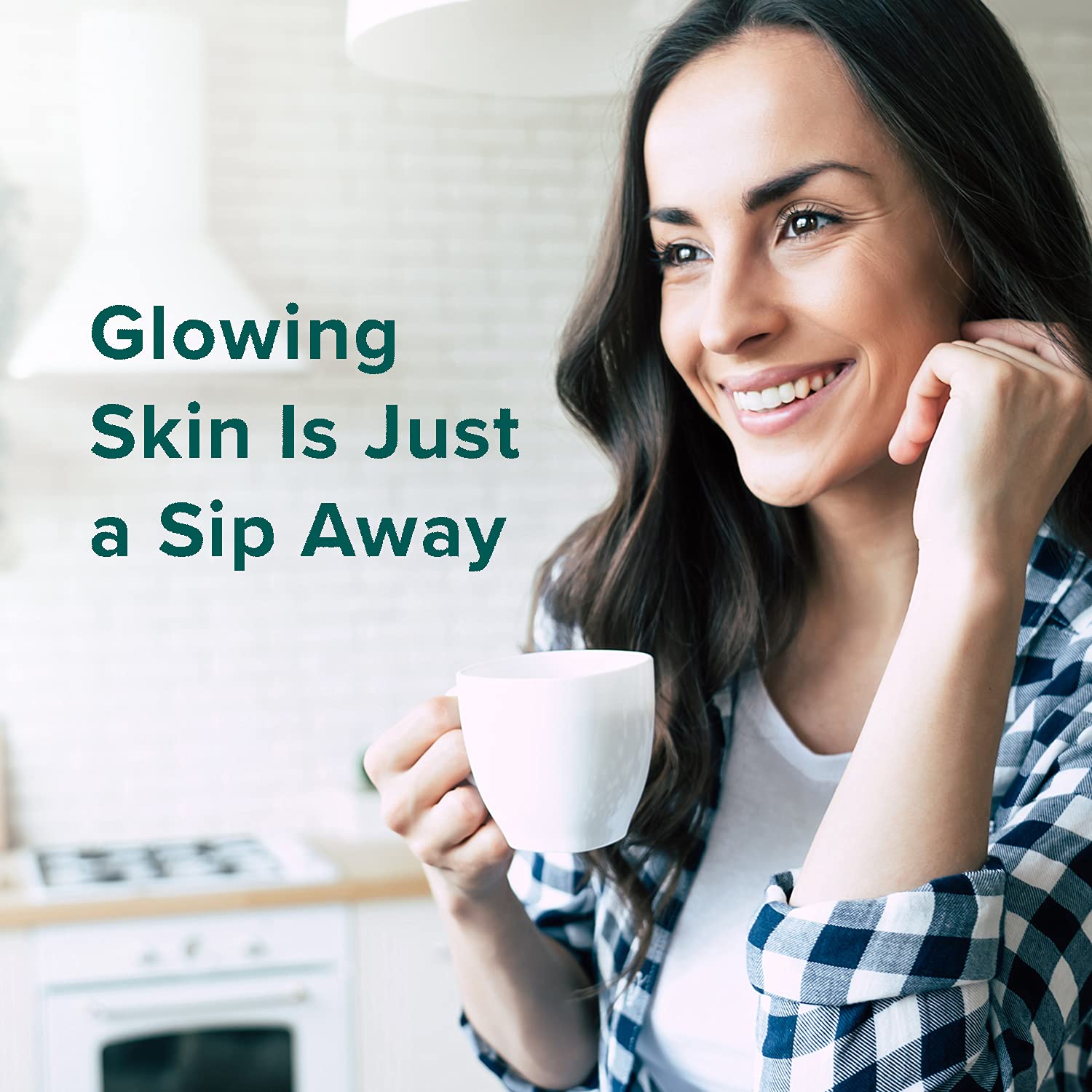 Further Food Collagen Peptides Powder Vanilla Flavored Keto Grass-Fed Collagen Type Further Food