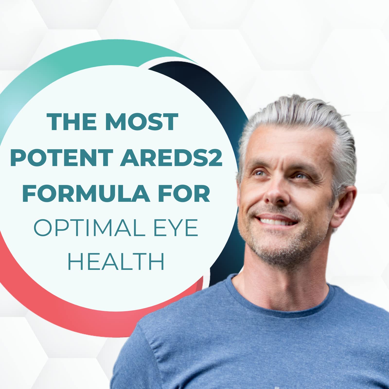 Natural Eye Health Vitamins with Bilberry Zeaxanthin Lutein - Macular Supp Eyecheck