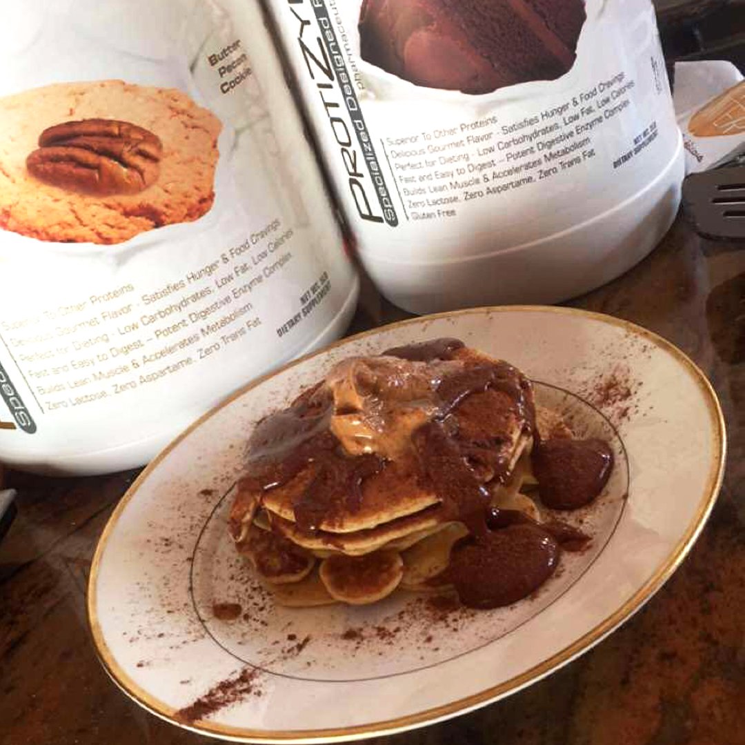 Metabolic Nutrition | Protizyme | 100% Whey Protein Powder | High Protein, Low Carb Metabolic Nutrition