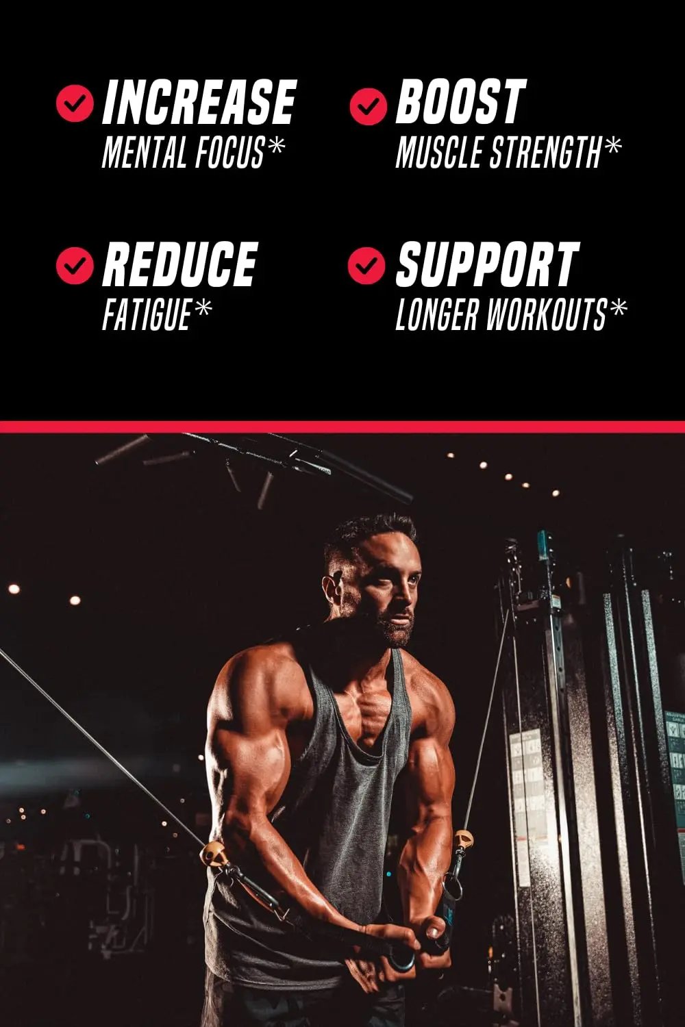 Outwork Nutrition Pre-Workout Supplement with Nootropics - Energy & Mental Focus Outwork Nutrition