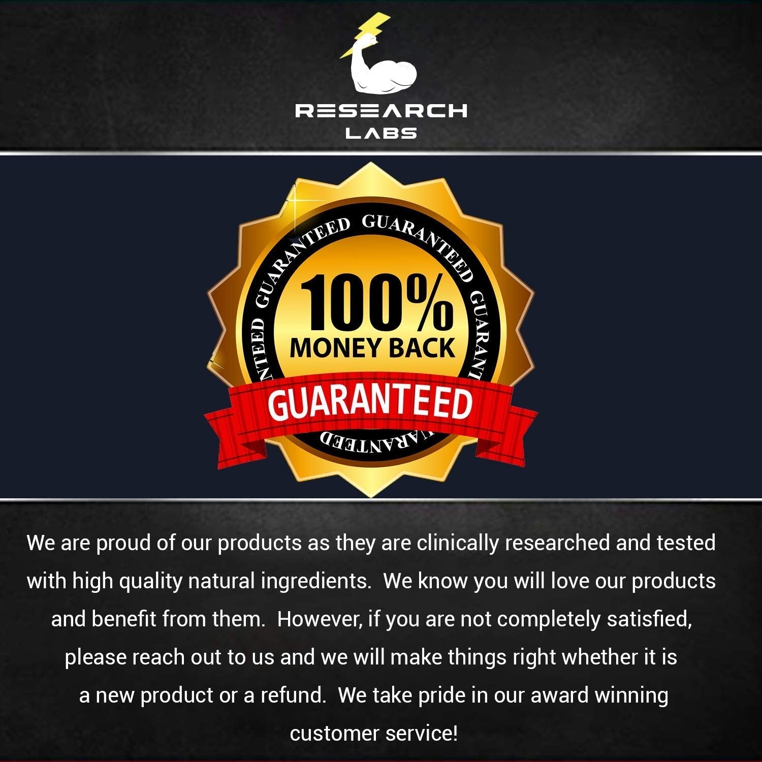 Research Labs Thyroid Support + Iodine Supplement - Energy, Metabolism, Focus Research Labs