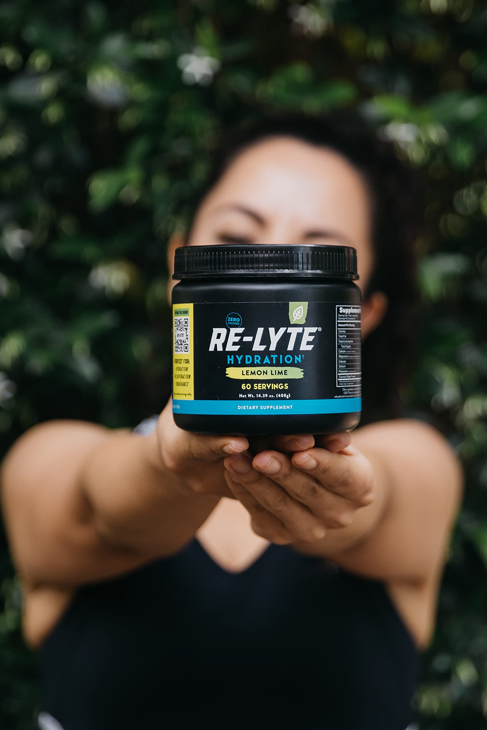 REDMOND Re-Lyte Electrolyte Drink Mix (Lemon Lime)… REDMOND