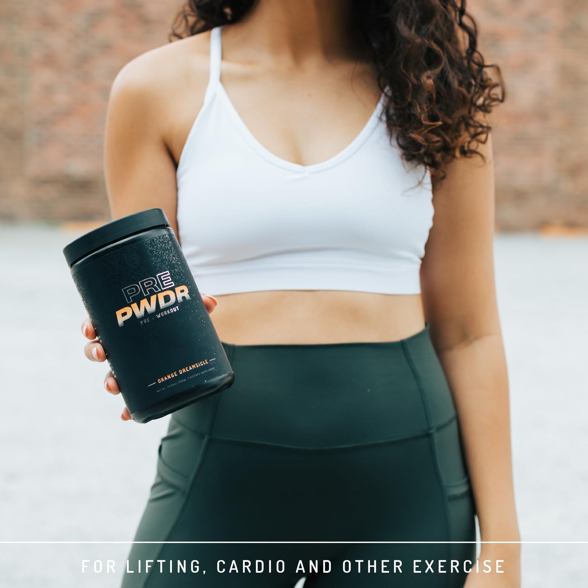 PWDRS PRE Pre-Workout Powder - Energy, Pump, Endurance, Focus, Strength Supplement PWDRS