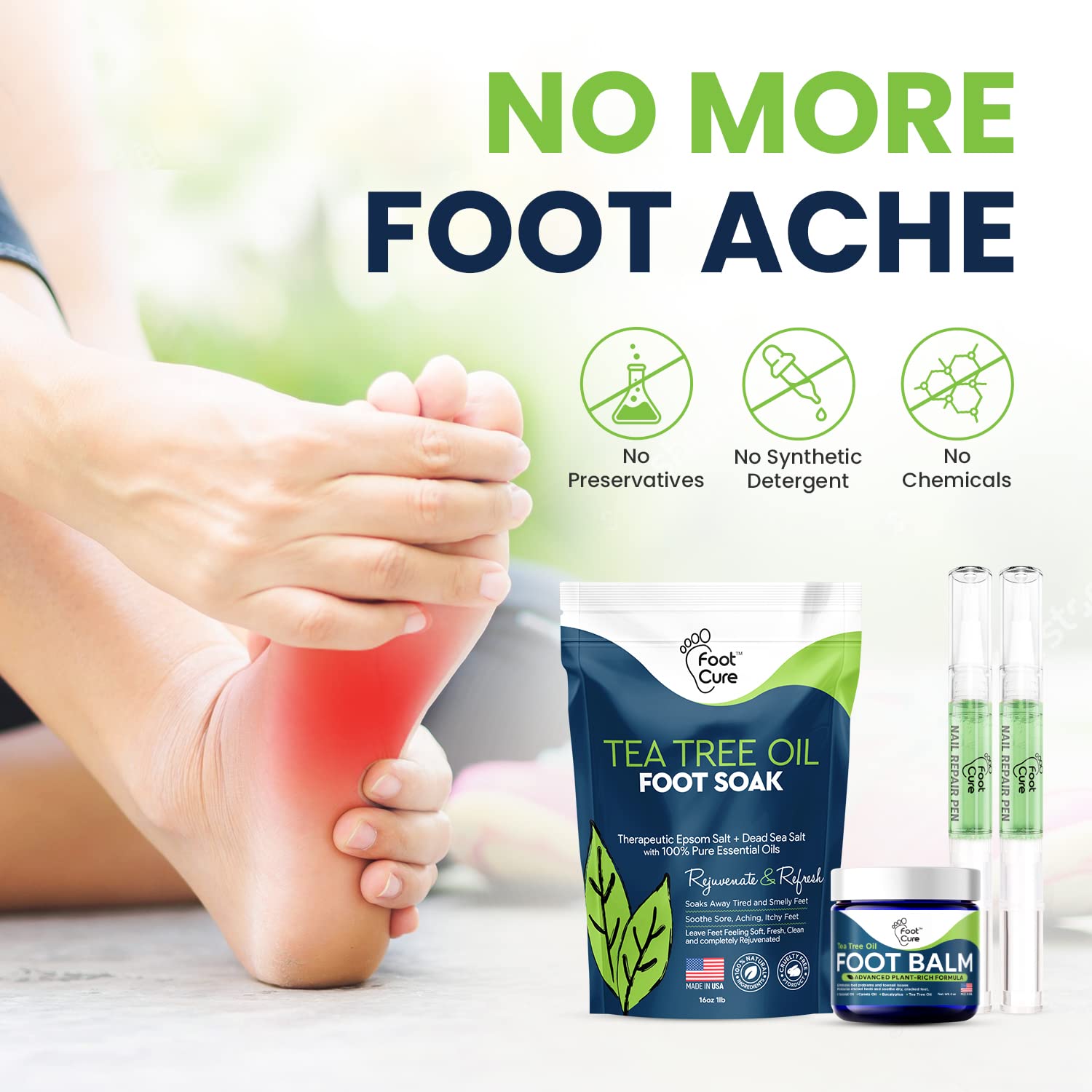 Toenail Fungus Treatment Extra Strength - Advance nail fungus treatment for fingernails FOOT CURE