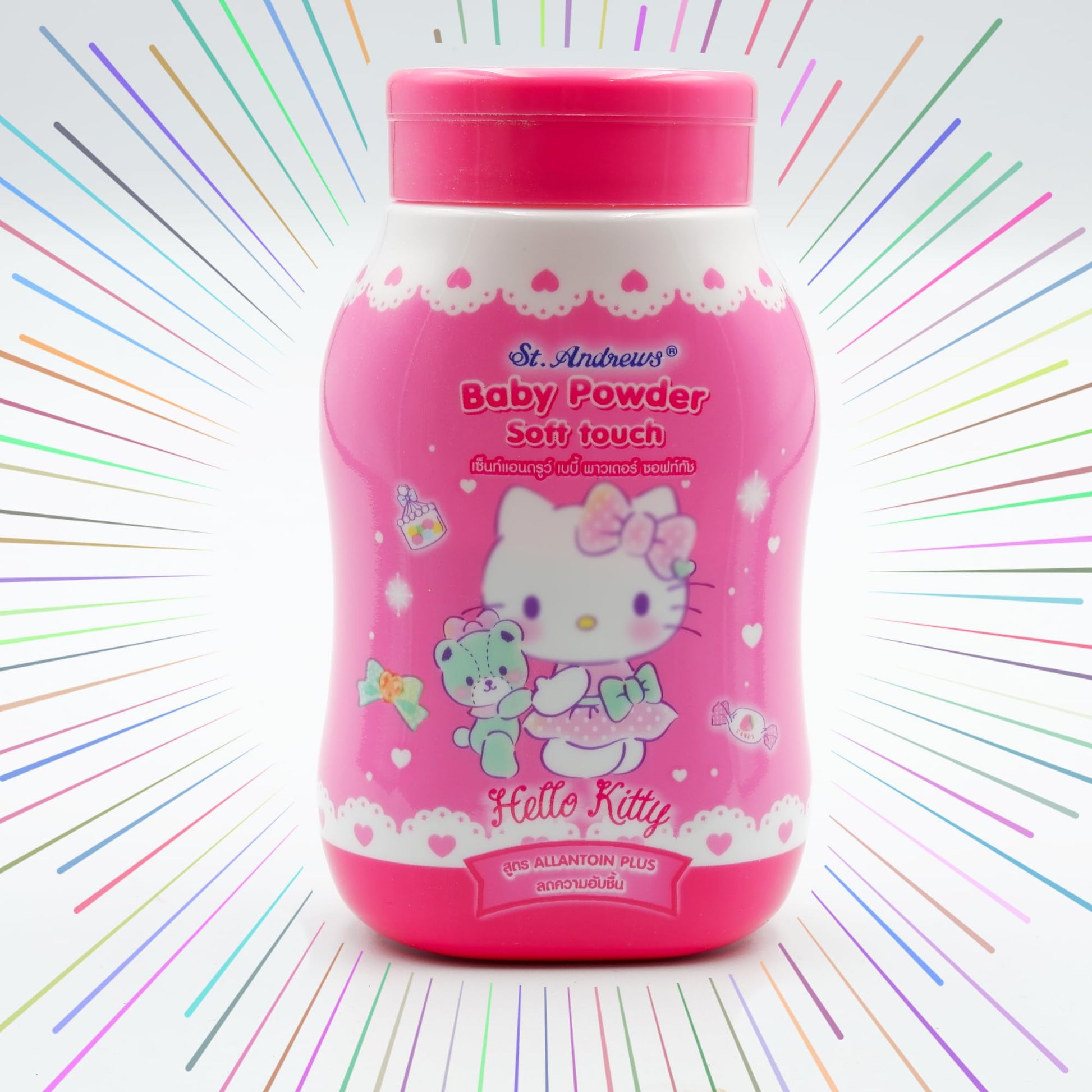 Body Powder for Women Girls Feminine Dusting Powder 1.76oz (Pack of 6) YARIN