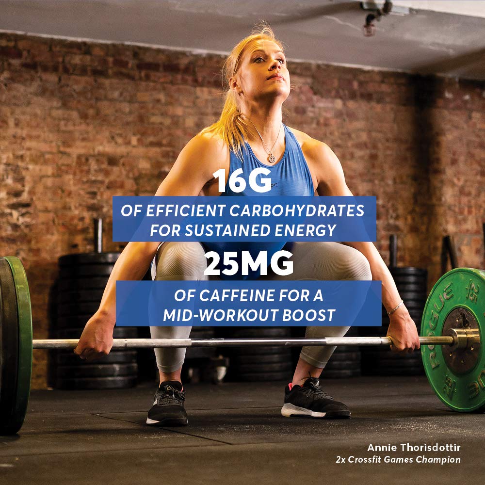 Nuun Hydration Endurance | Workout Support | Electrolytes & Carbohydrat