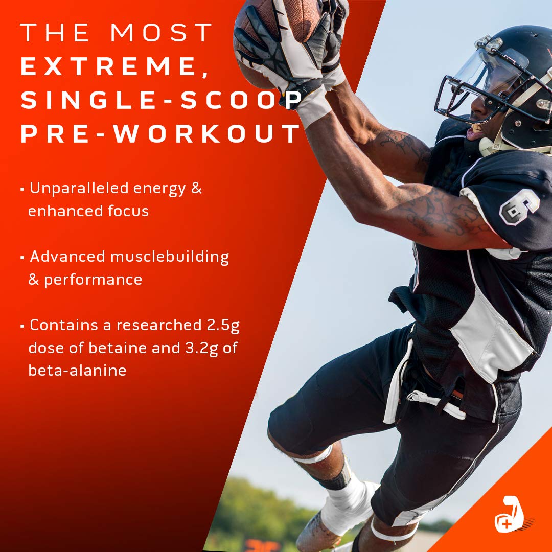 Pre Workout Powder MuscleTech Shatter Pre-Workout PreWorkout Powder MuscleTech