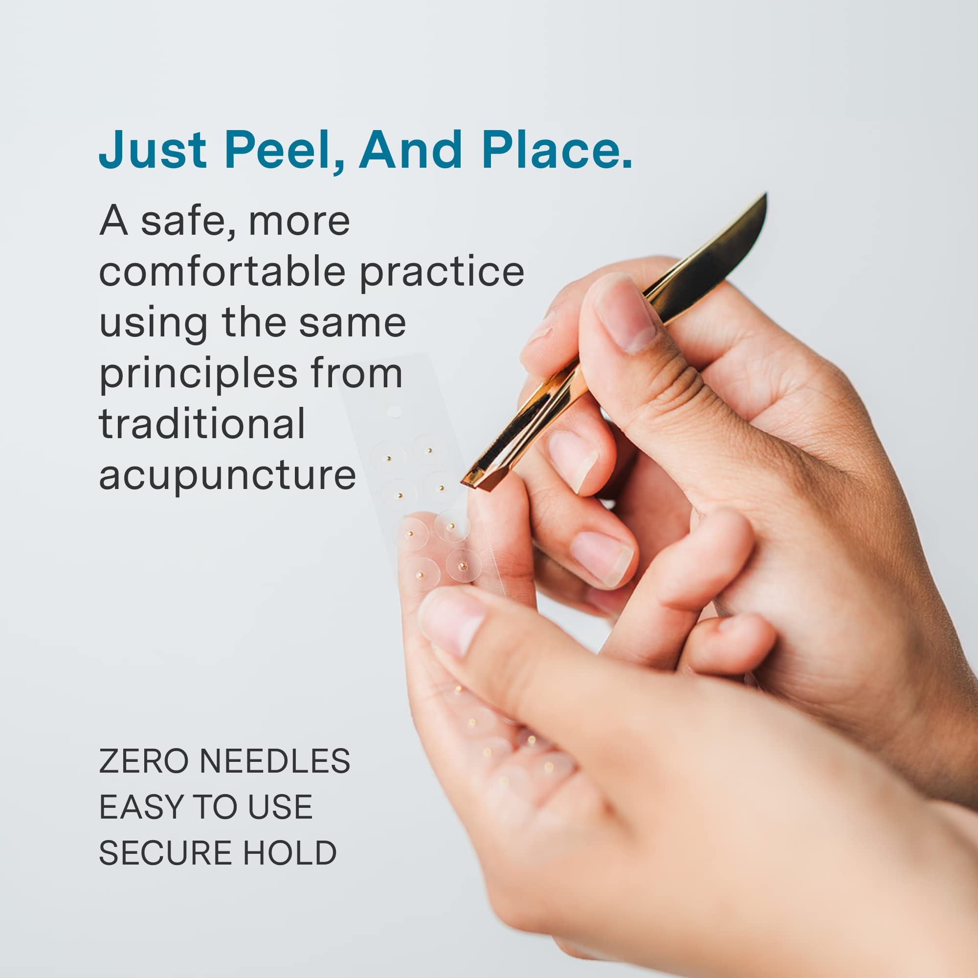 Kanjo Acupressure Ear Seeds Kanjo