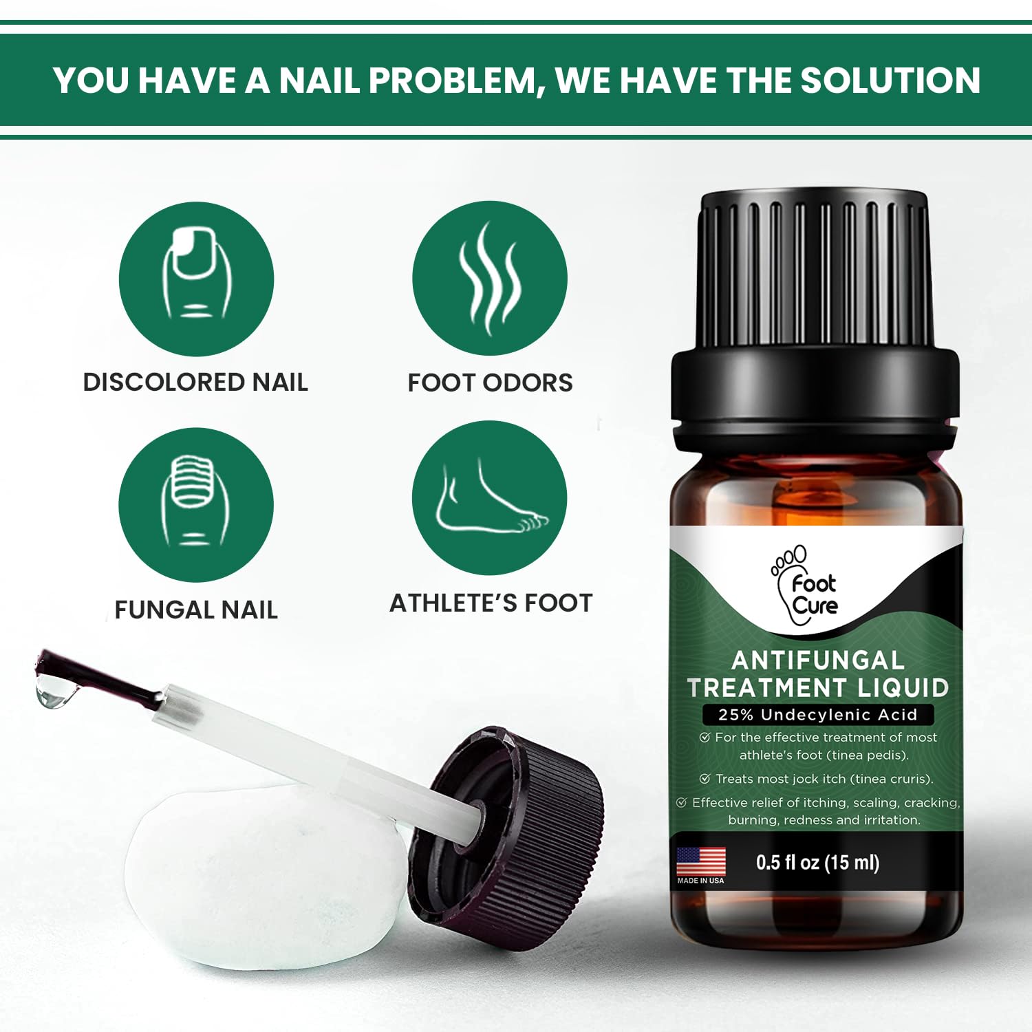 Toenail Fungus Treatment Extra Strength - Best nail fungus treatment for fingernails FOOT CURE