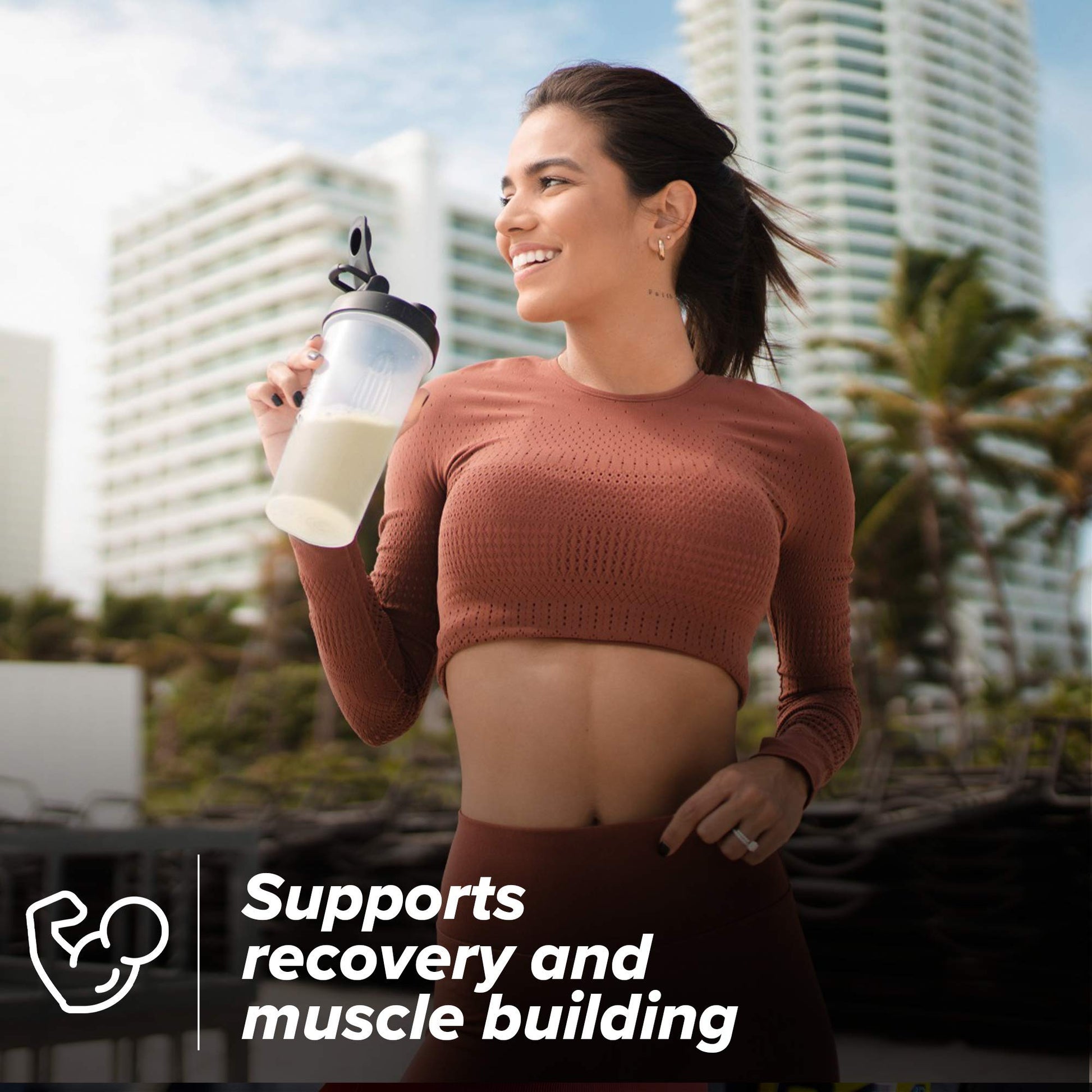 Cellucor Whey Sport Protein Powder Chocolate | Post Workout Recovery Drink with Whey Cellucor